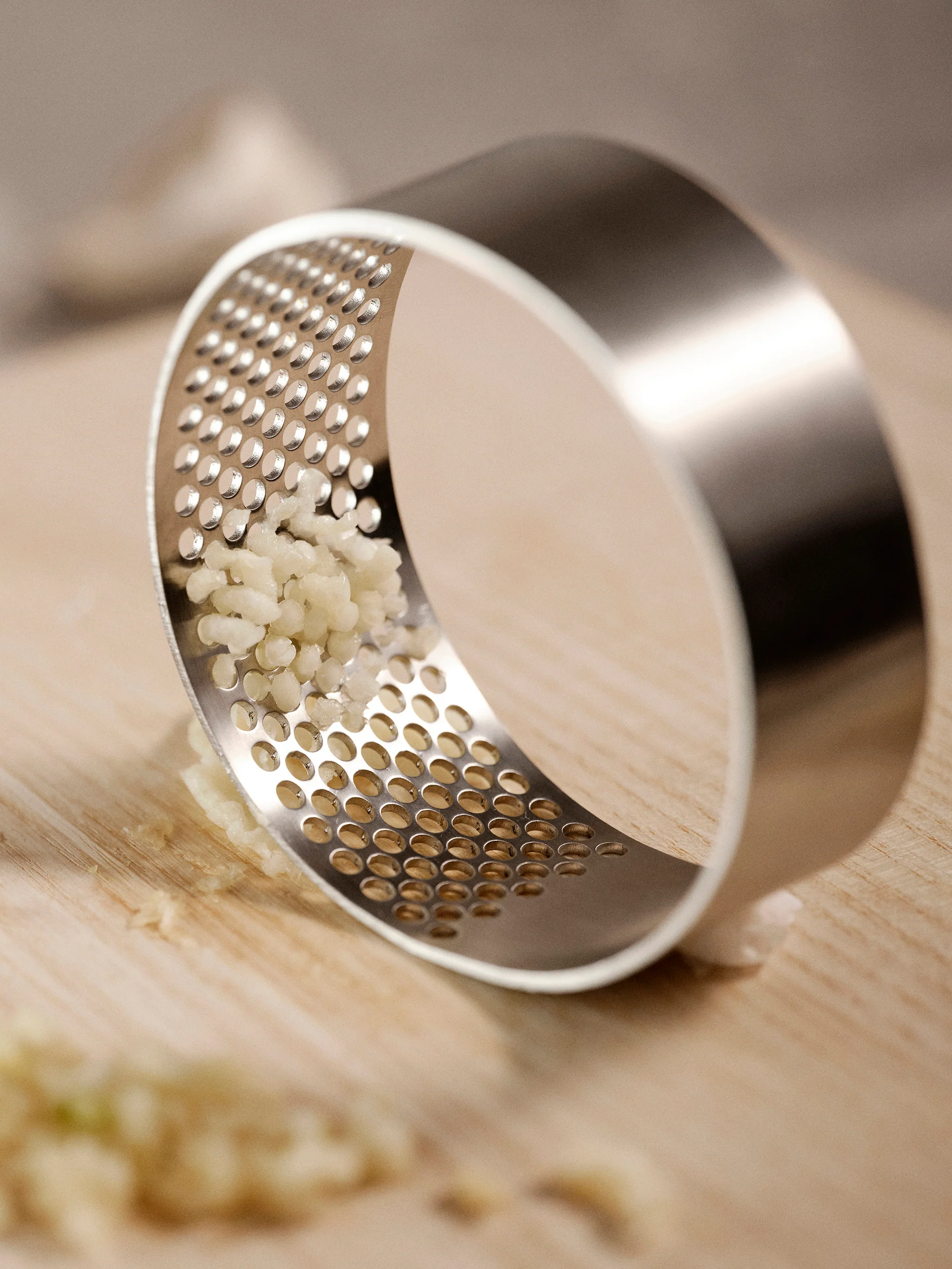 Knoblauchpresse Singles