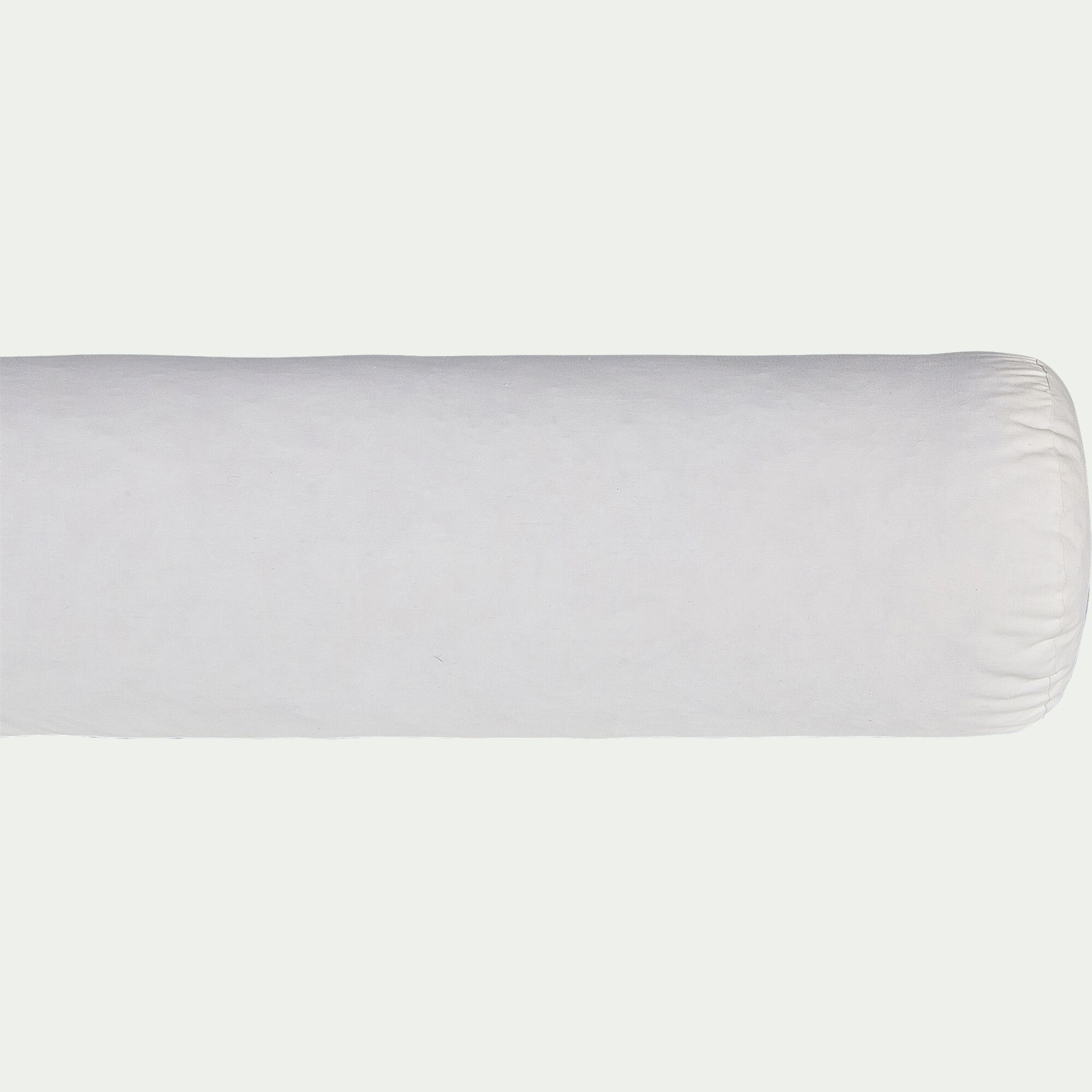 ROMA - Traversin moelleux synthétique en fibre creuse siliconée - 160cm