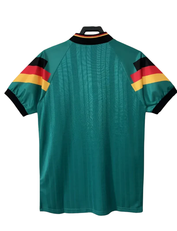 Camisa reserva da Alemanha 1992 II - Versão retrô