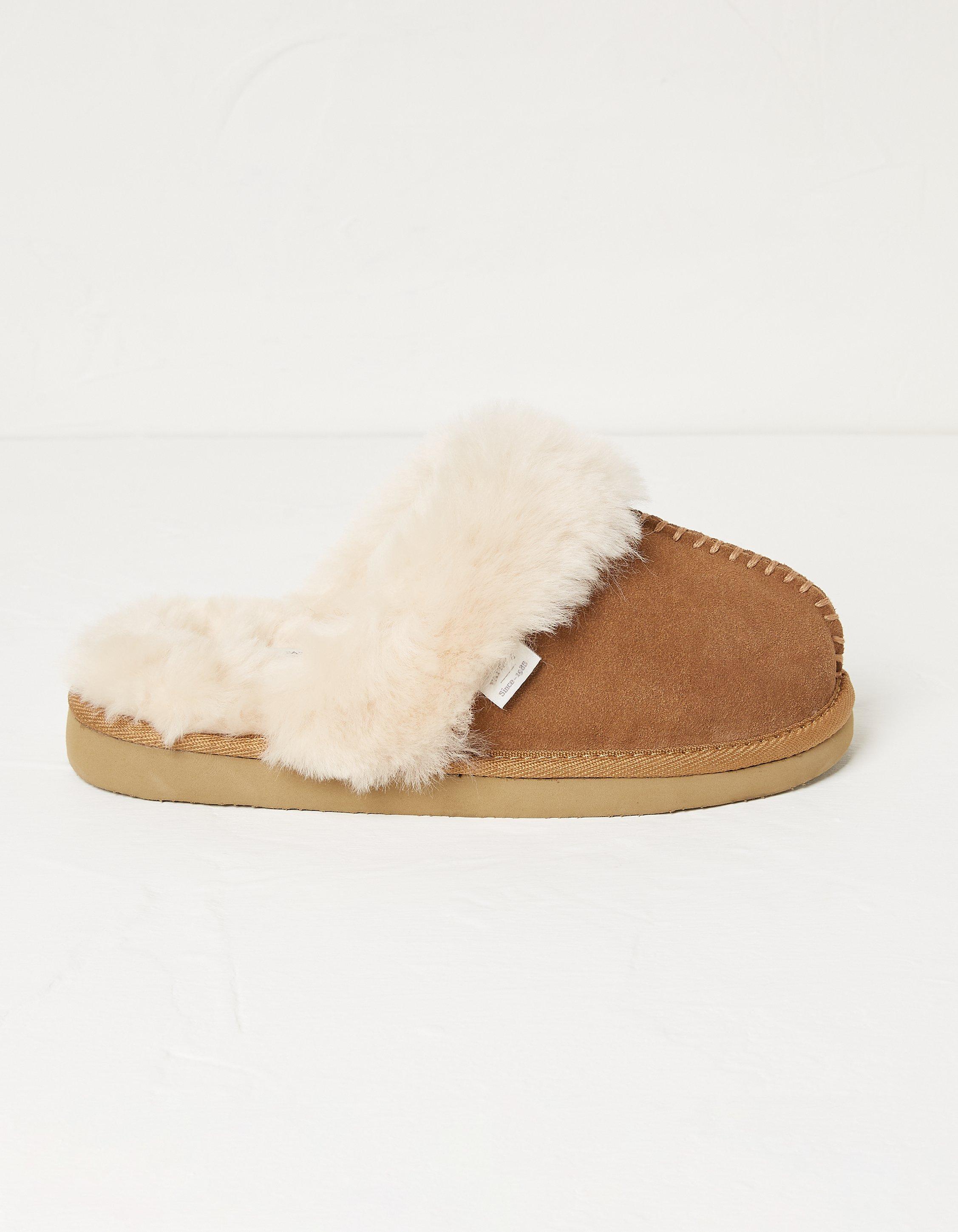 Steph Sheepskin Mule Slipper