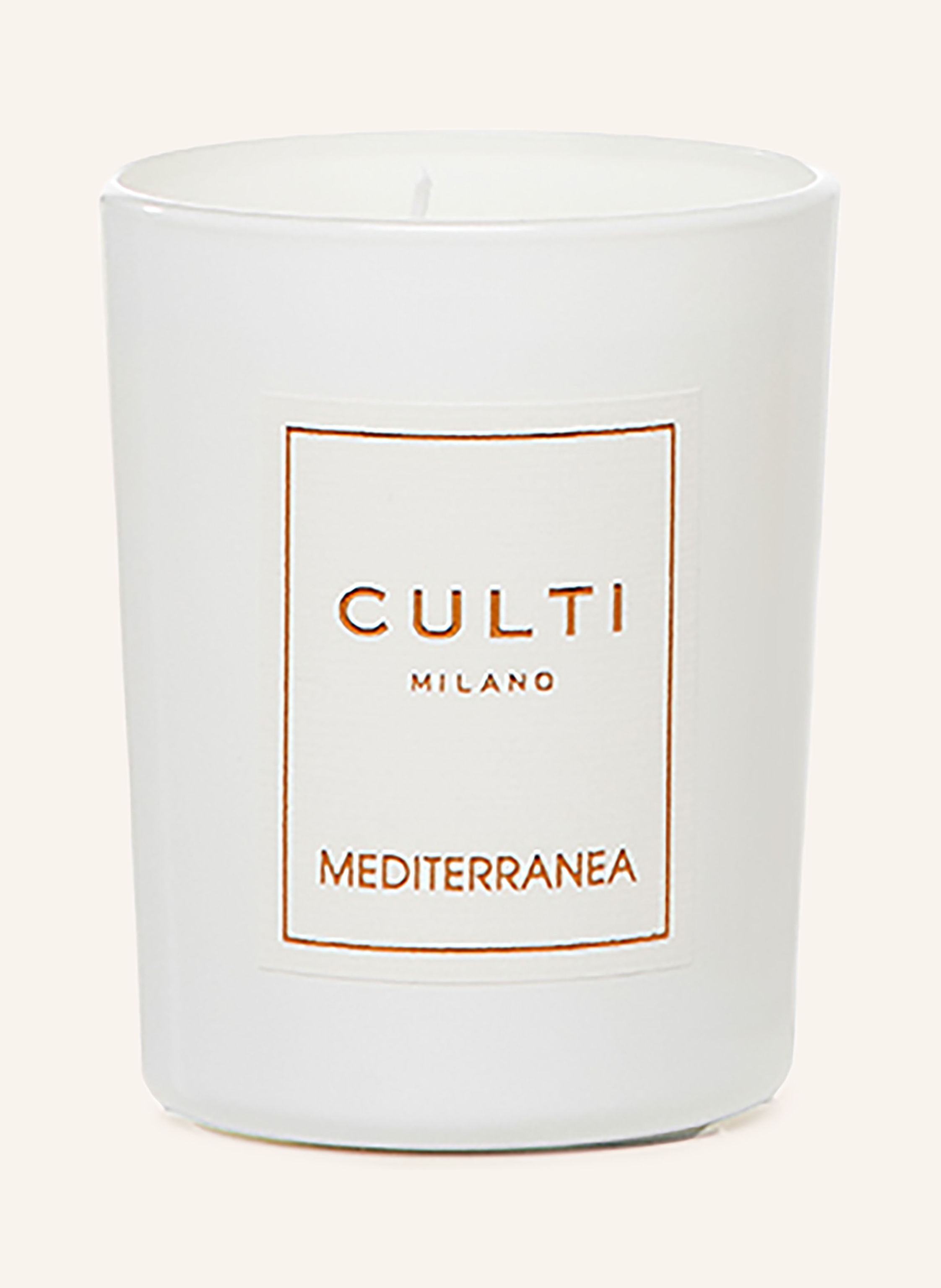 CULTI Duftkerze MEDITERRANEA
