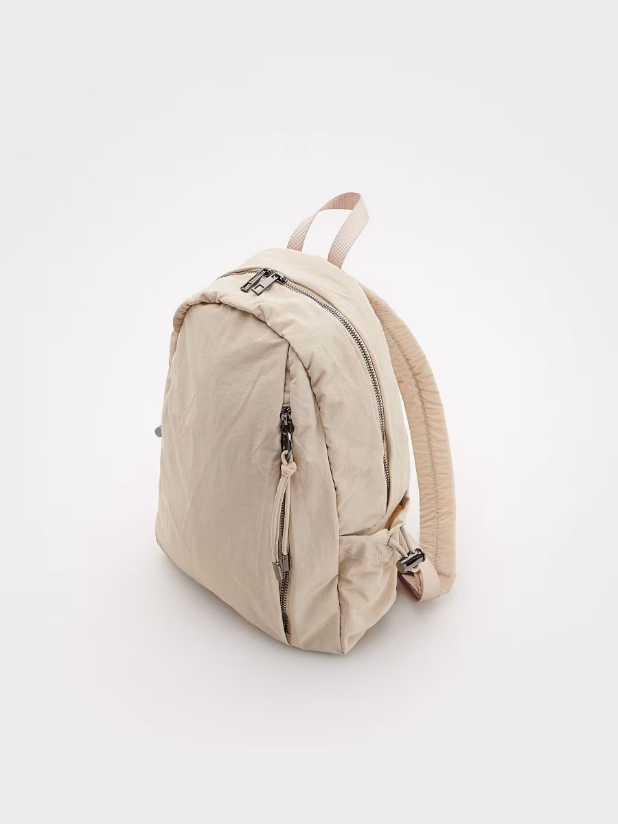 Nylon Backpack