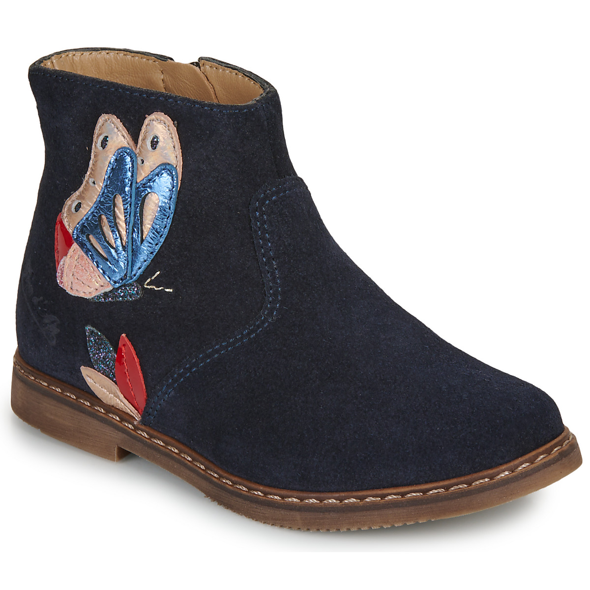 Pom d'Api - CITY FLY - Navy