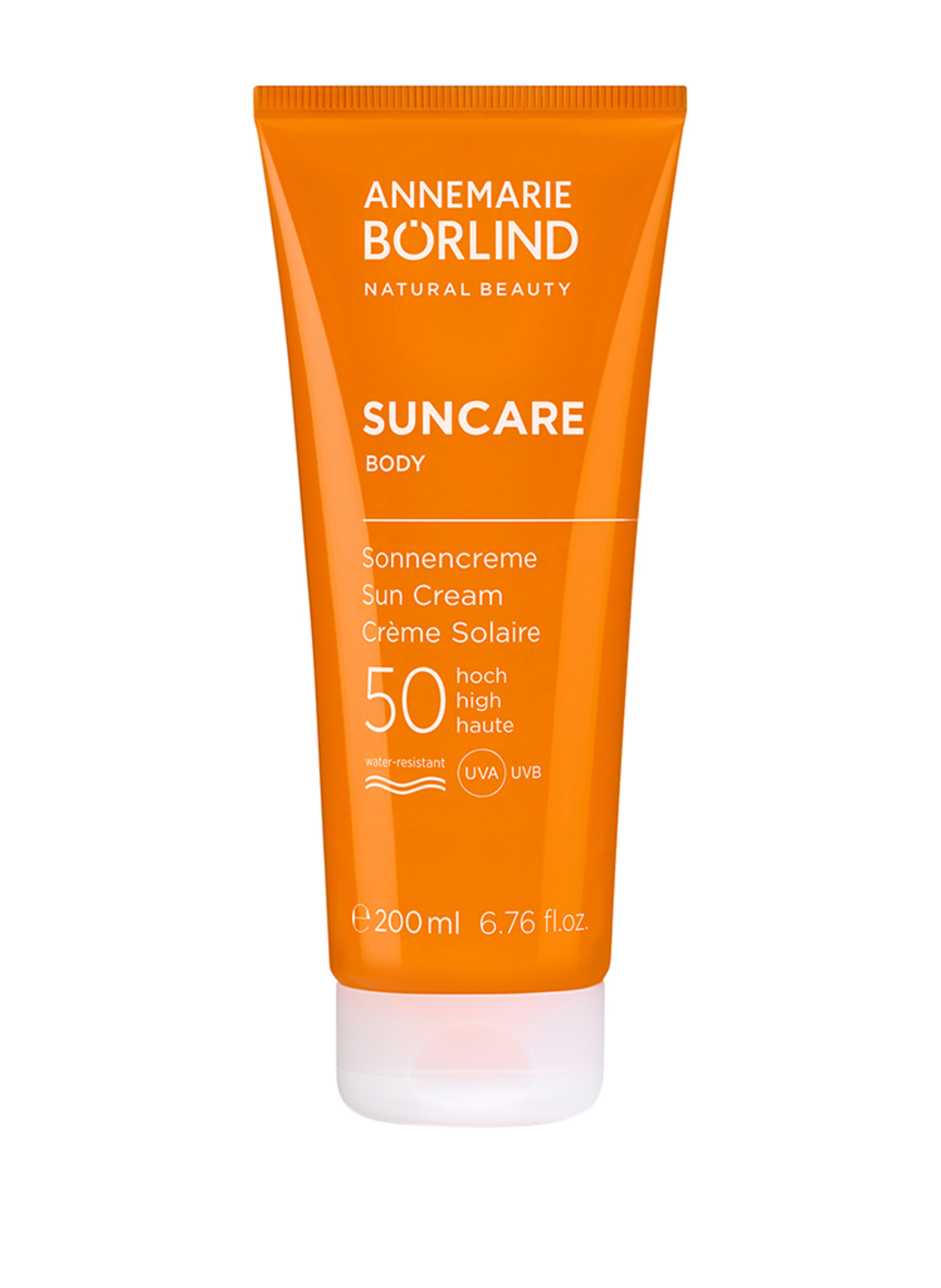 ANNEMARIE BÖRLIND SUNCARE BODY