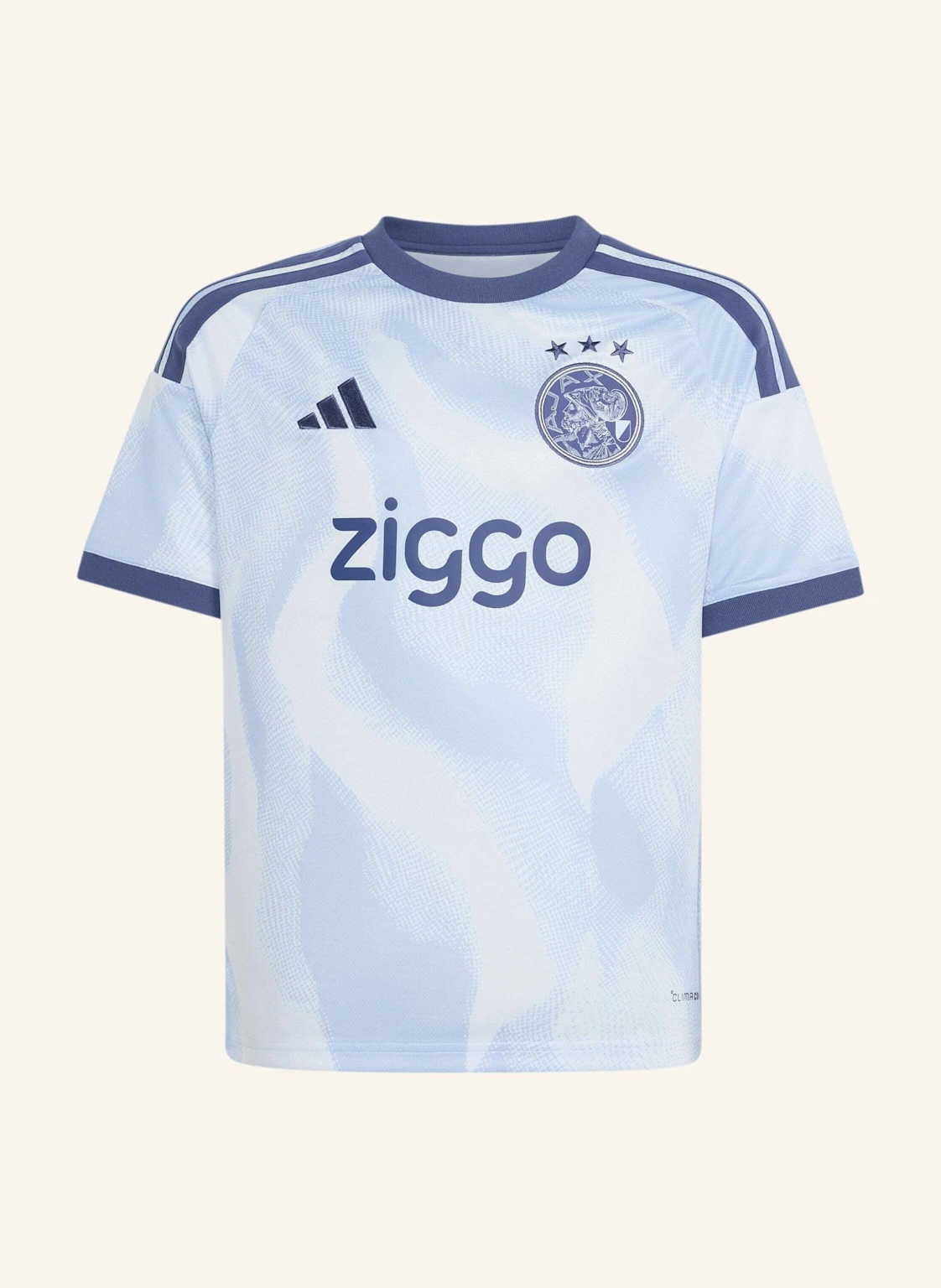 adidas AJAX 26/27 KIDS AUSWEICHTRIKOT