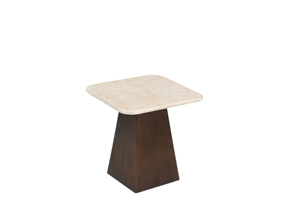 Brix salontafel Bottecino - 45cm - beige