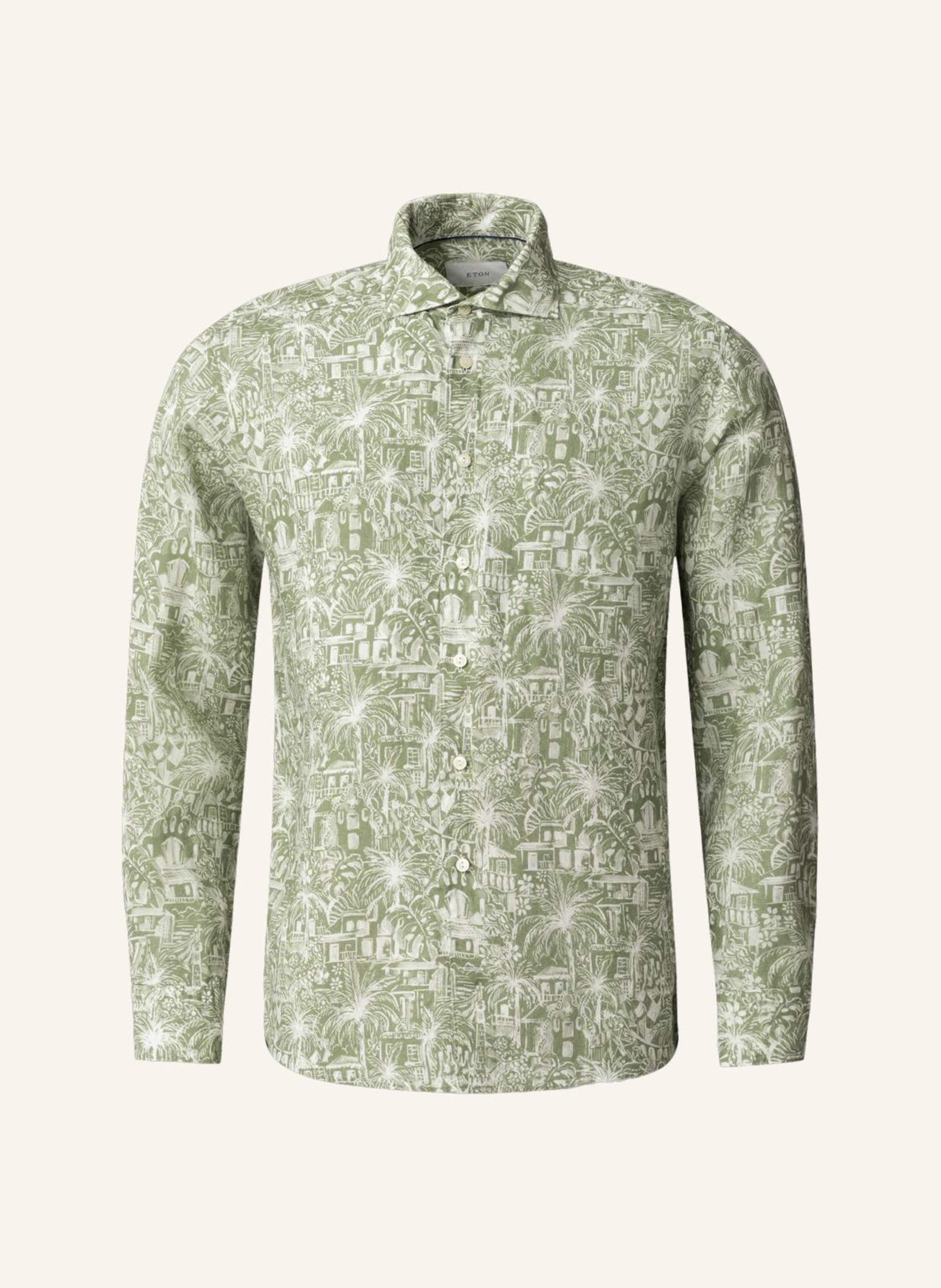 ETON Hemd Gaudí Garden Slim Fit