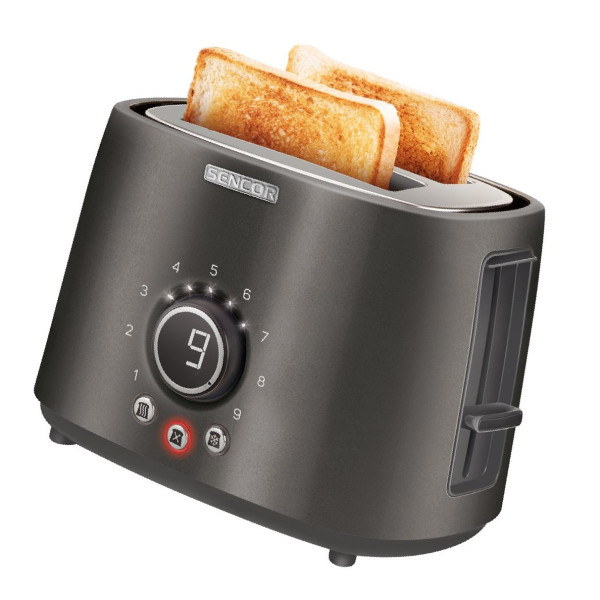 Toster Sts 6058Bk 1000W