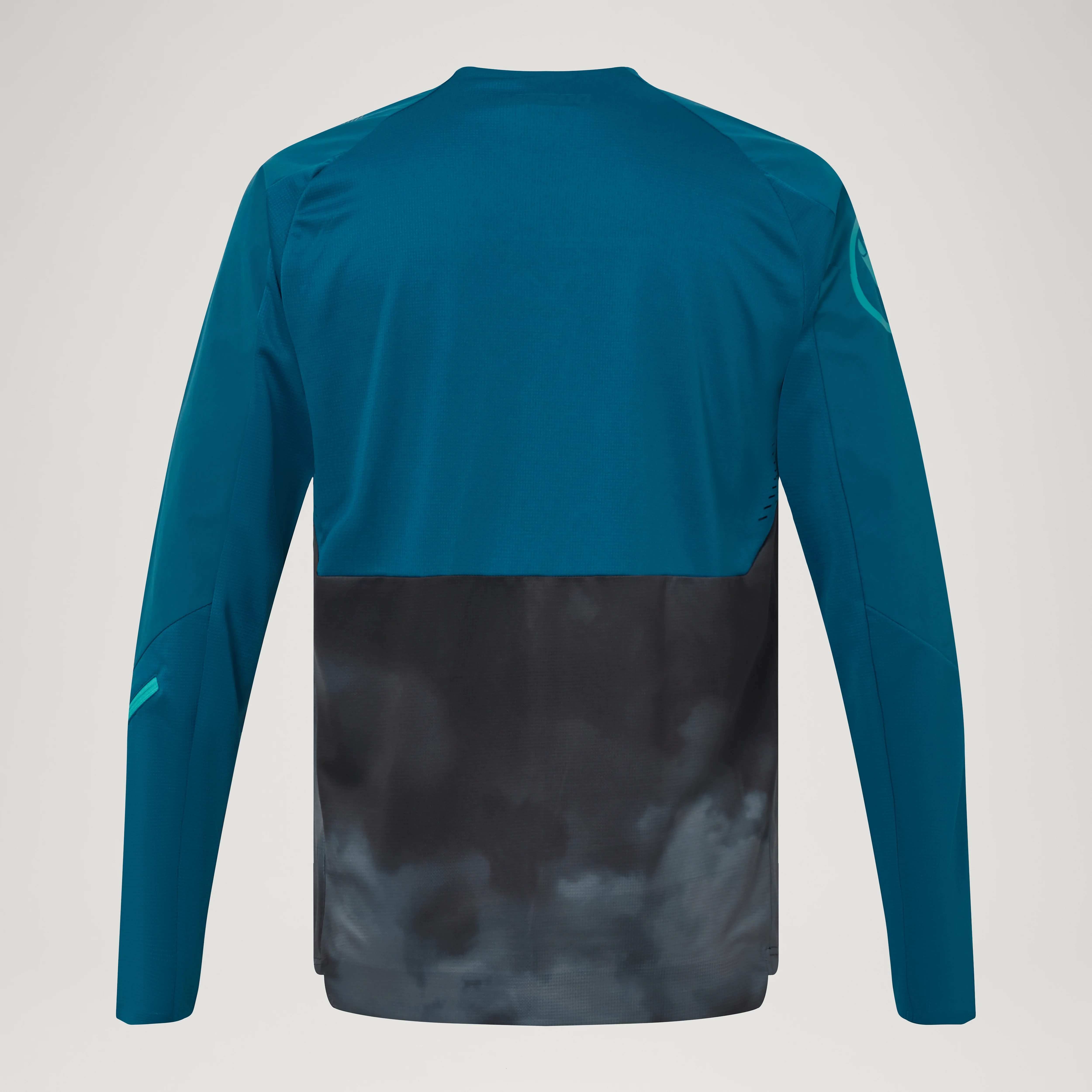 Men's MT500 Burner L/S Jersey - Barra Blue