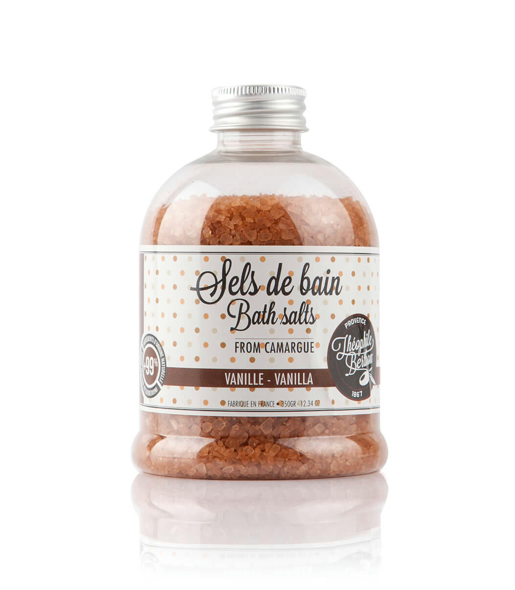 GOURMANDISE - Trousse amande et vanille avec 2 soins pour le corps