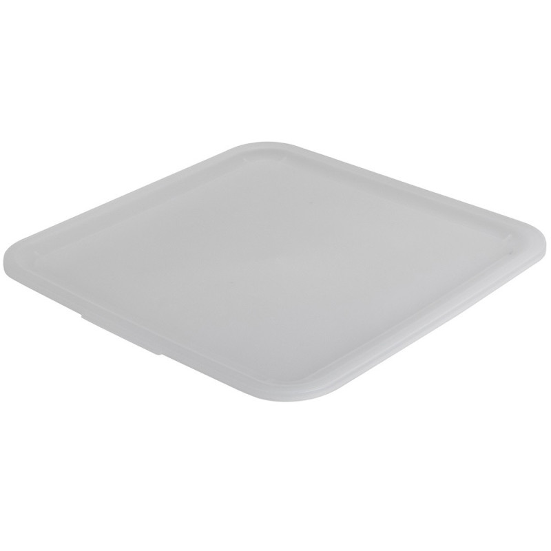 Couvercle pour box de rangement Sigma Home transparent 12,5 - 25 L SUNWARE