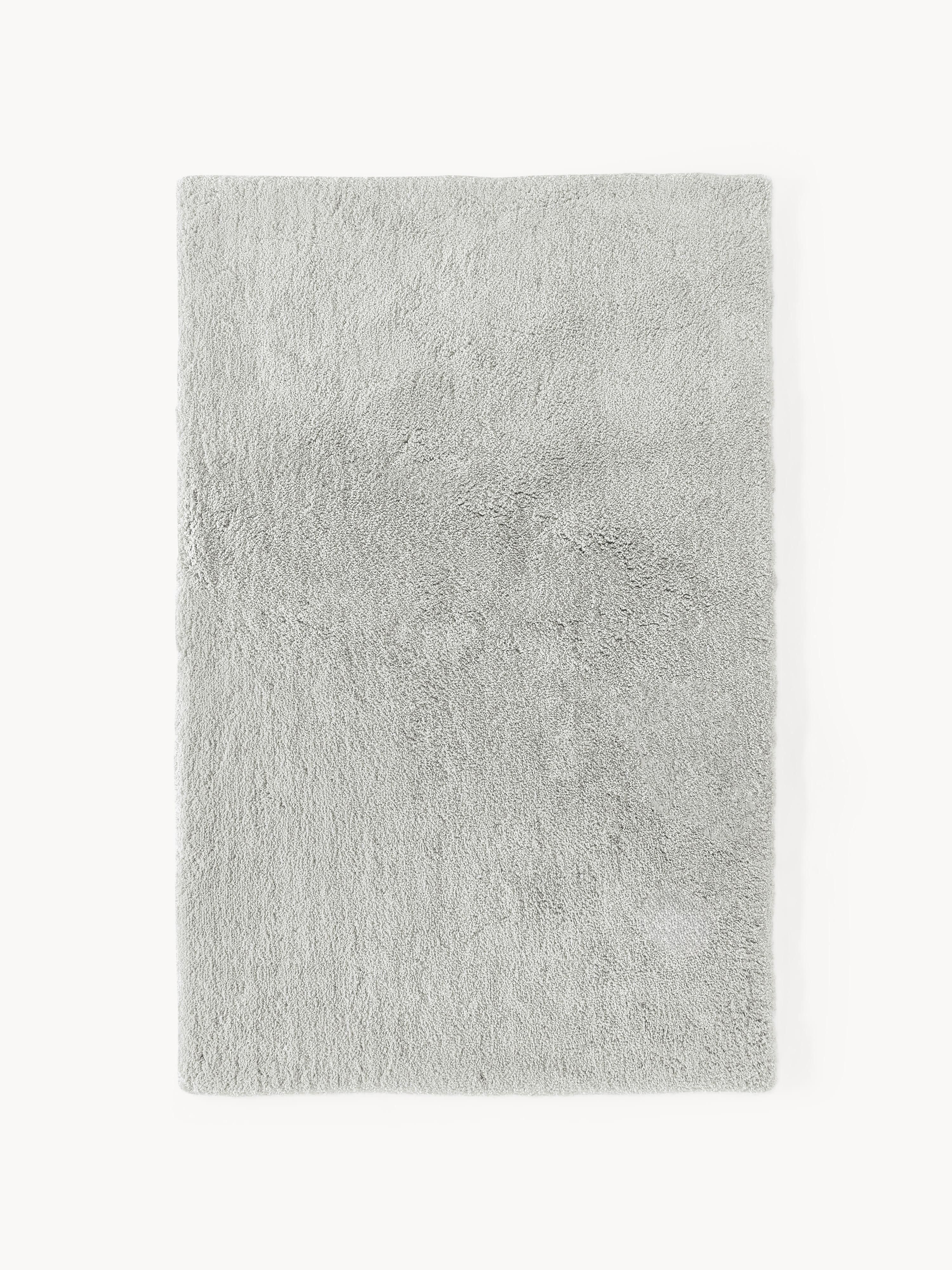 Flauschiger Hochflor-Teppich Leighton