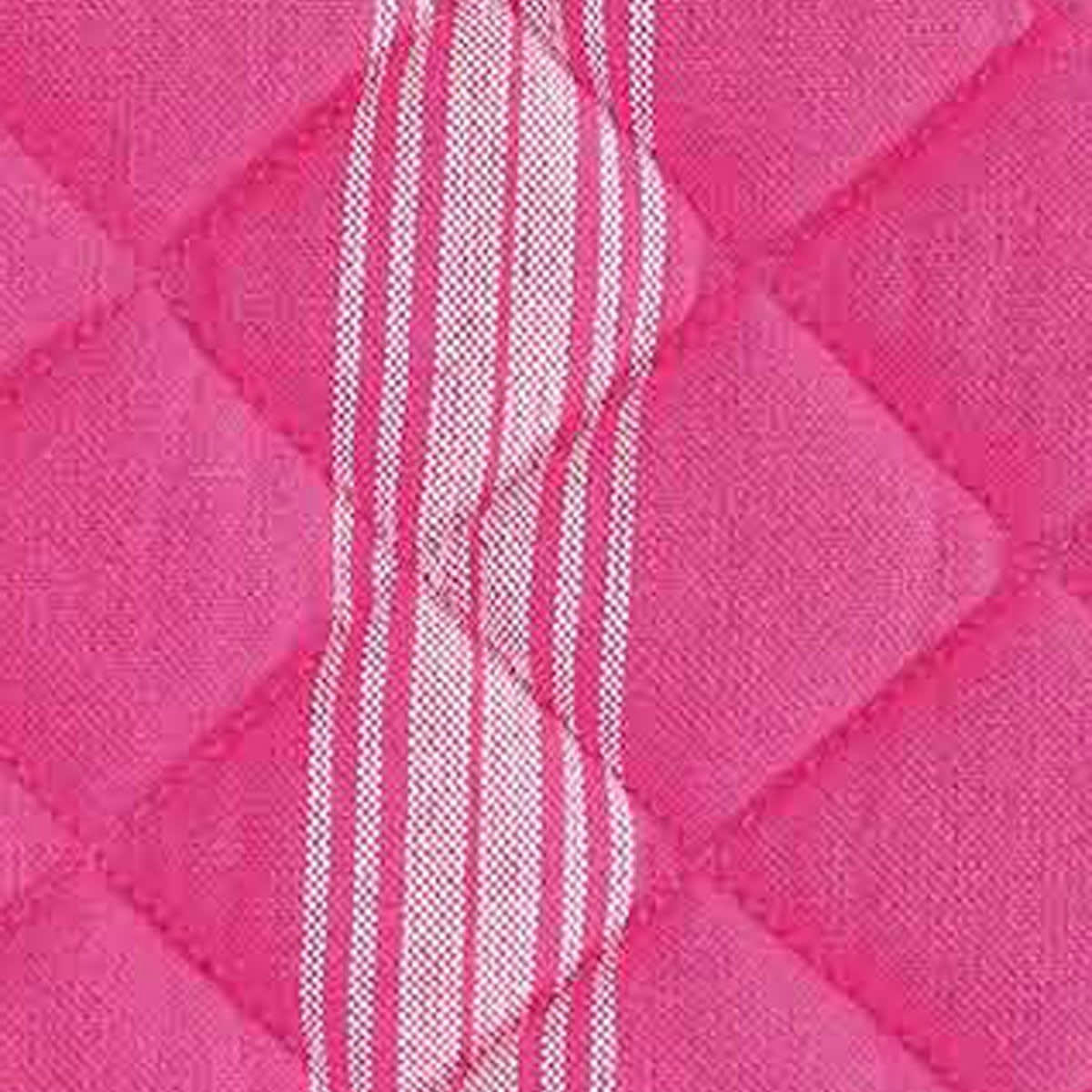 SKANDLIFE - Gant à four  rose indien 17x33 cm