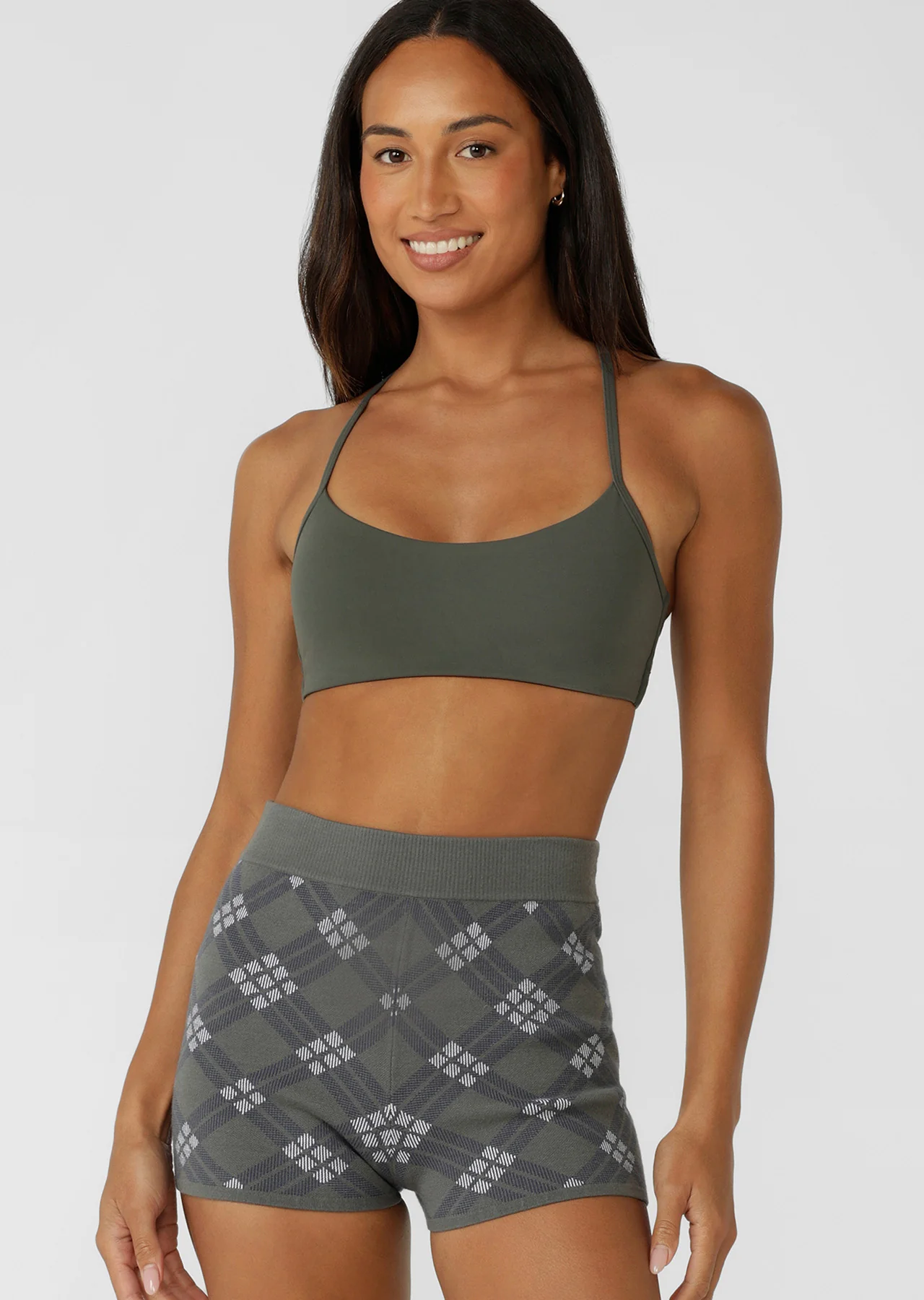 Ultimate Comfort Adjustable Sports Bra