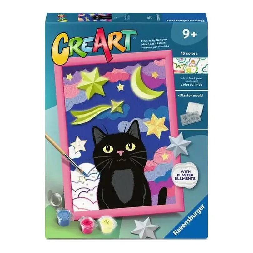 Spielset CreArt