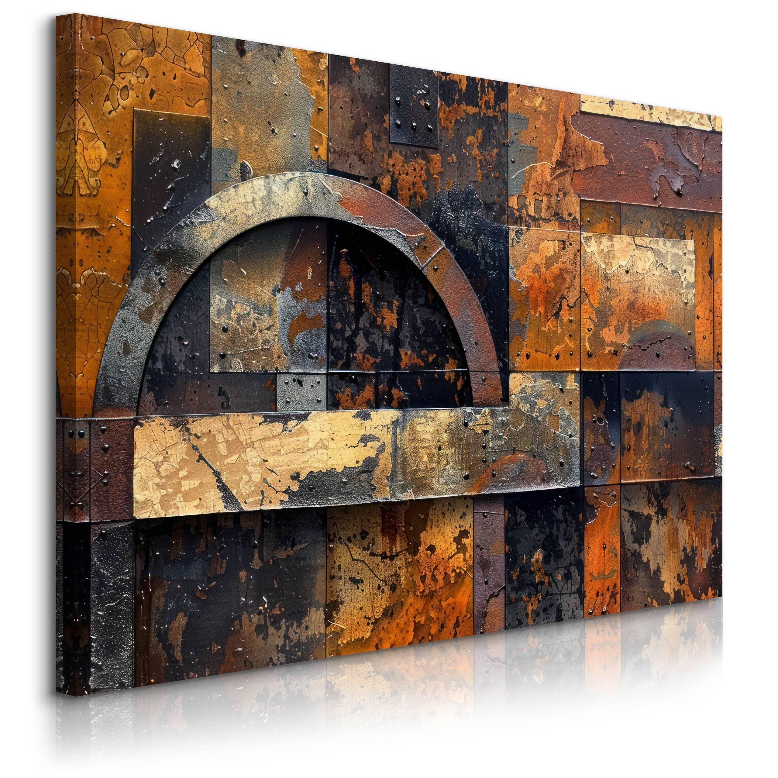 Obraz Abstrakcyjne Nowoczesne Ornamenty 30x20cm