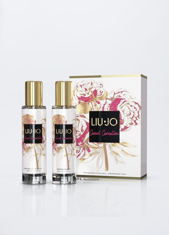 Sweet Carnation - Set regalo body care
