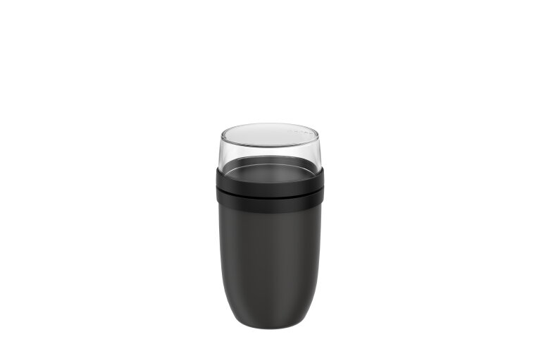 Ellipse lunchpot XL 750 ml   300 ml &ndash; Nordic black