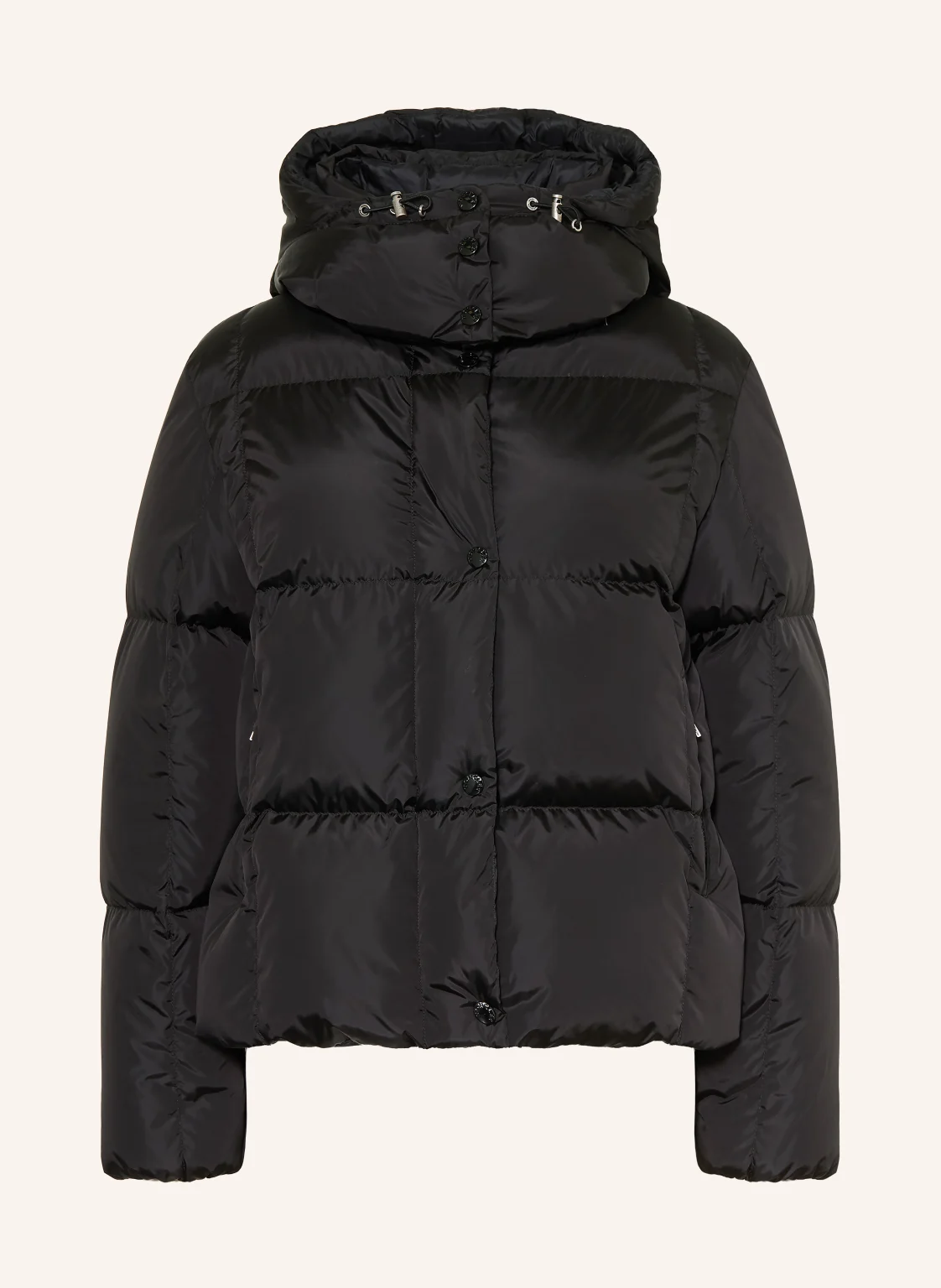 MONCLER Daunenjacke CASTELNEW mit abnehmbarer Kapuze