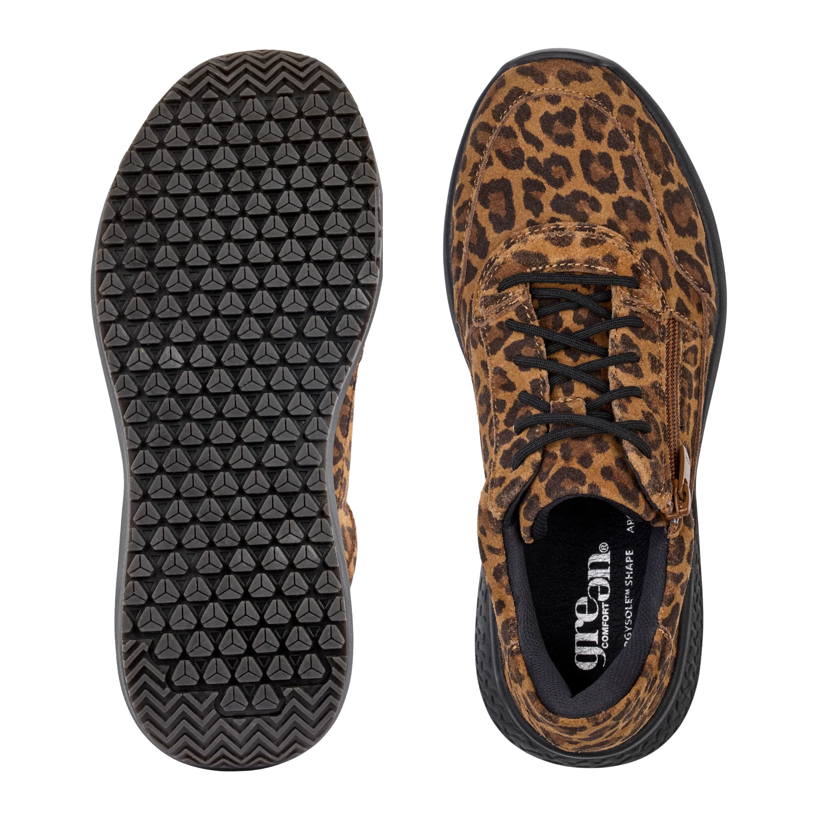 ZIGGA ZAFIRA - BROWN