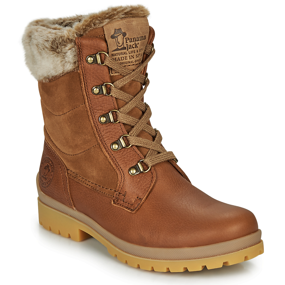 Panama Jack - TUSCANI - Brown