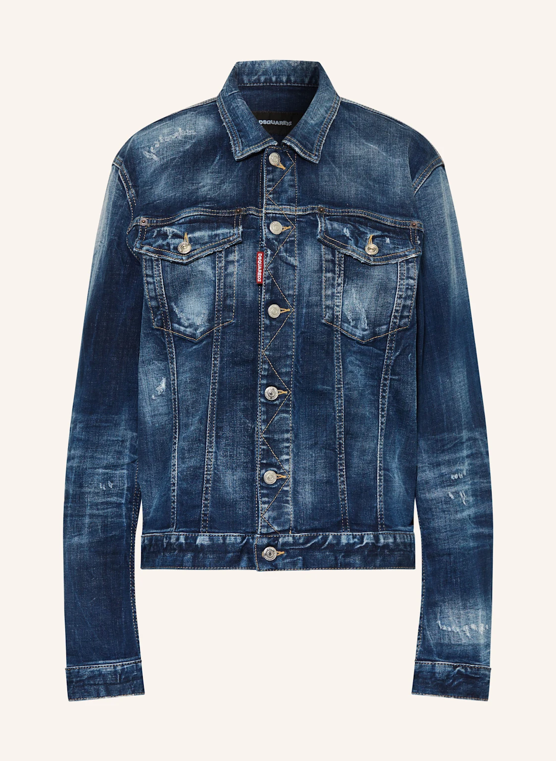 DSQUARED2 Jeansjacke