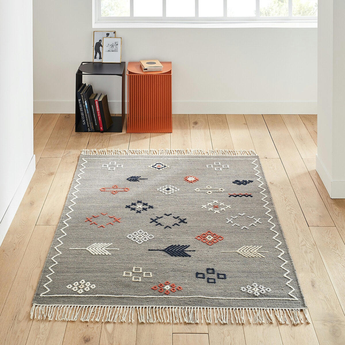 Tapis kilim style berbère, Nawa