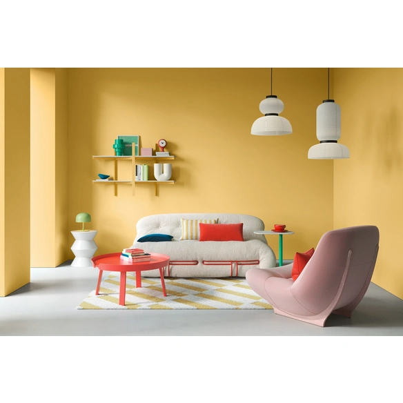 Wandfarbe »PANTONE«, Yarrow, matt, 2,5 l