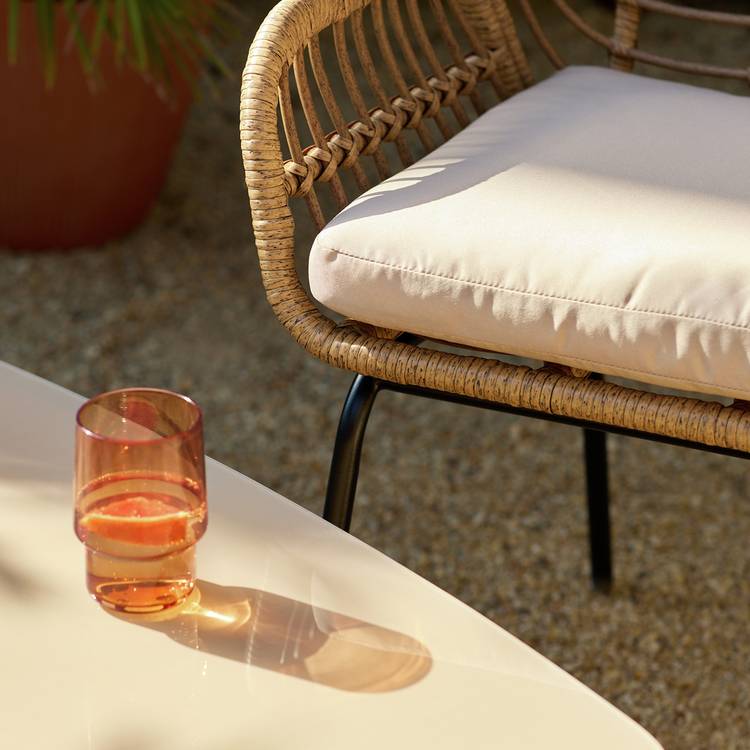 Habitat Global Garden Sofa Set