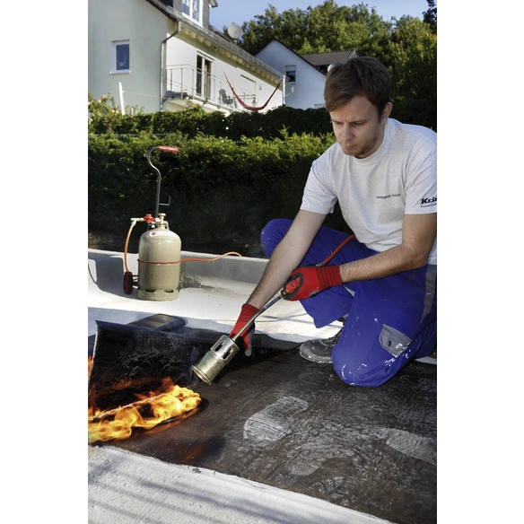 Gasbrenner »RoMini«, max. Temperatur: 1060 °C