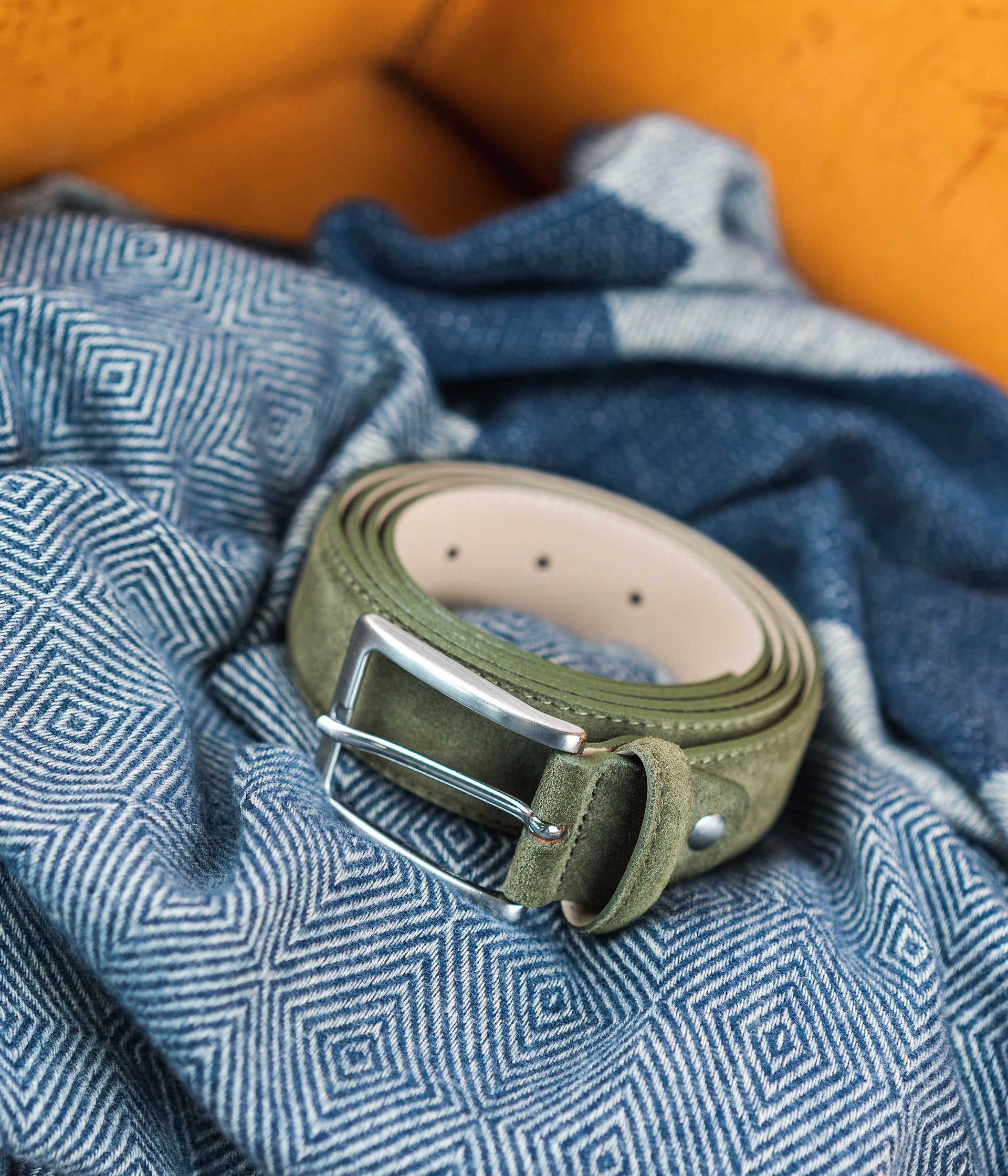 Ceinture Ricky vert