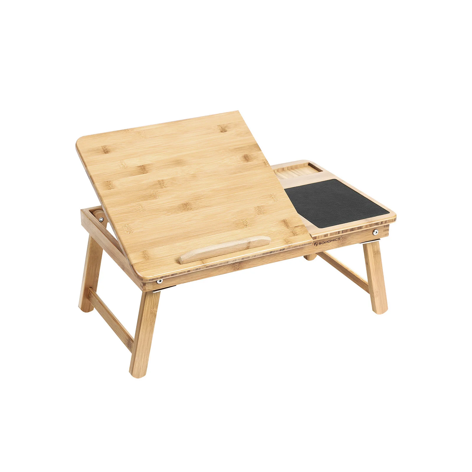Table de lit bambou