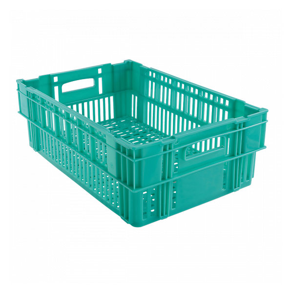 Caisse liaison froide 37 L - vert