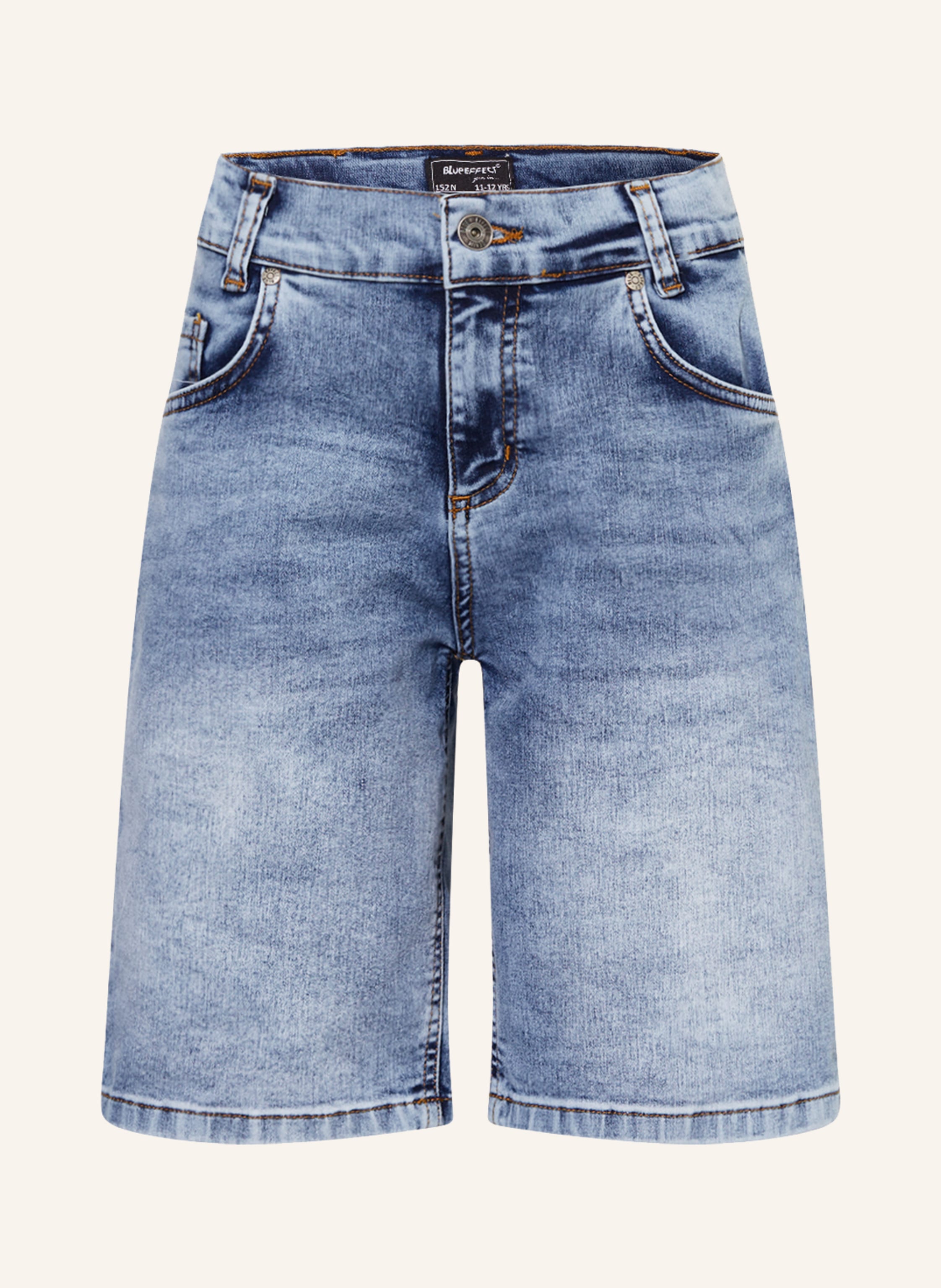 BLUE EFFECT Jeansshorts