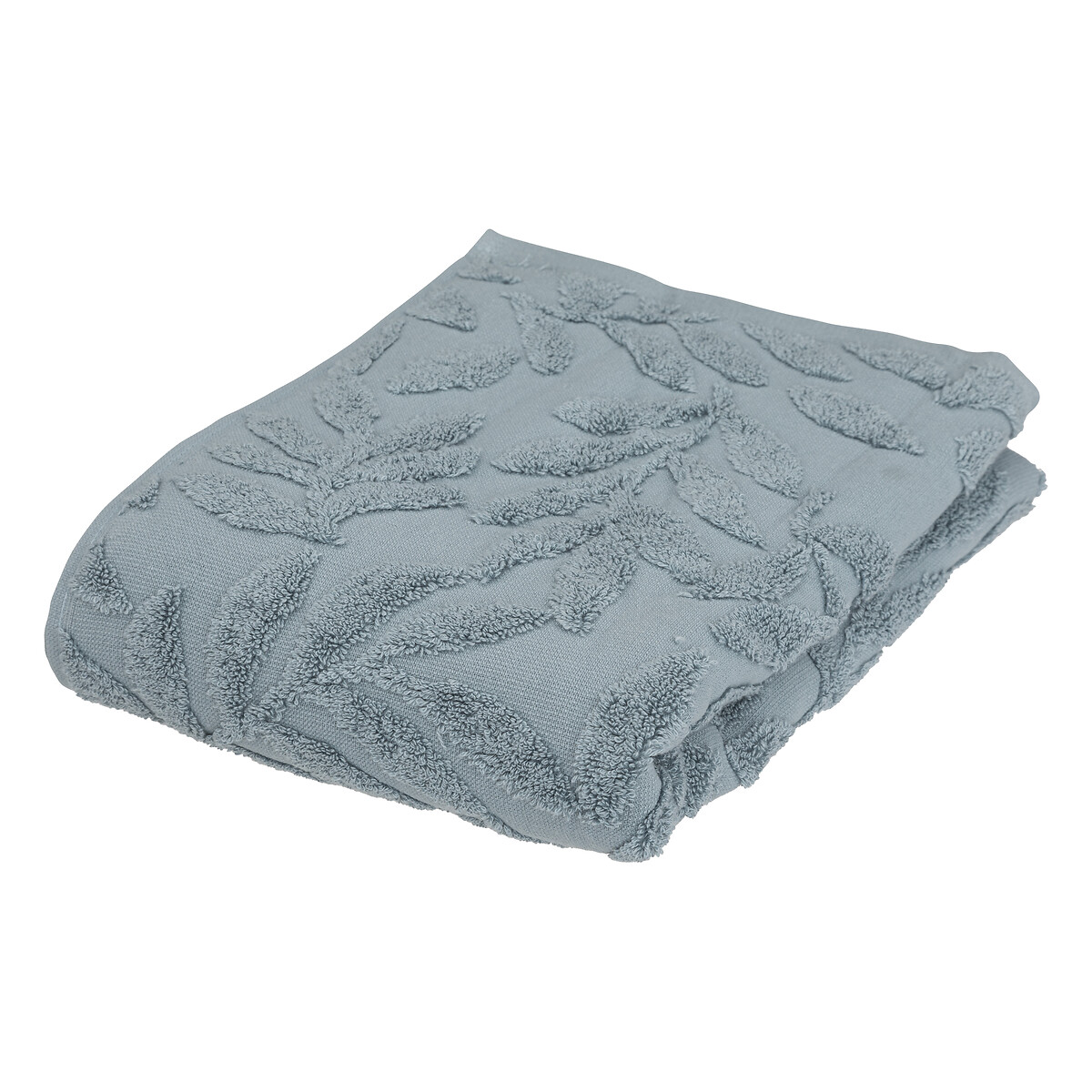Shower towel "Cisel", cotton Blue, 70x130 cm