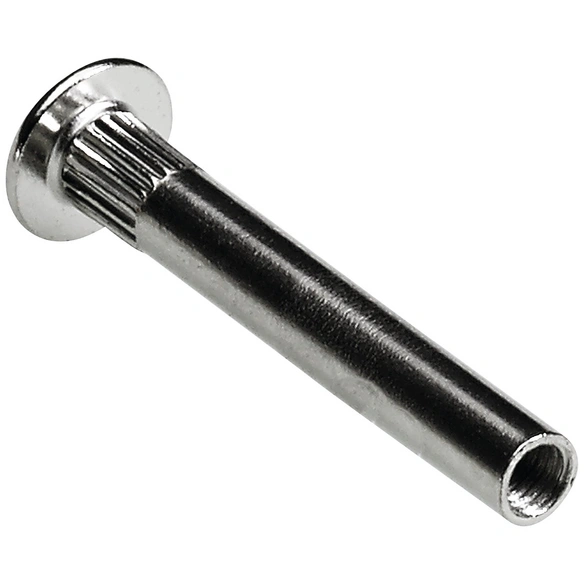 Schraubhülse, M4, Stahl, 1 Stück