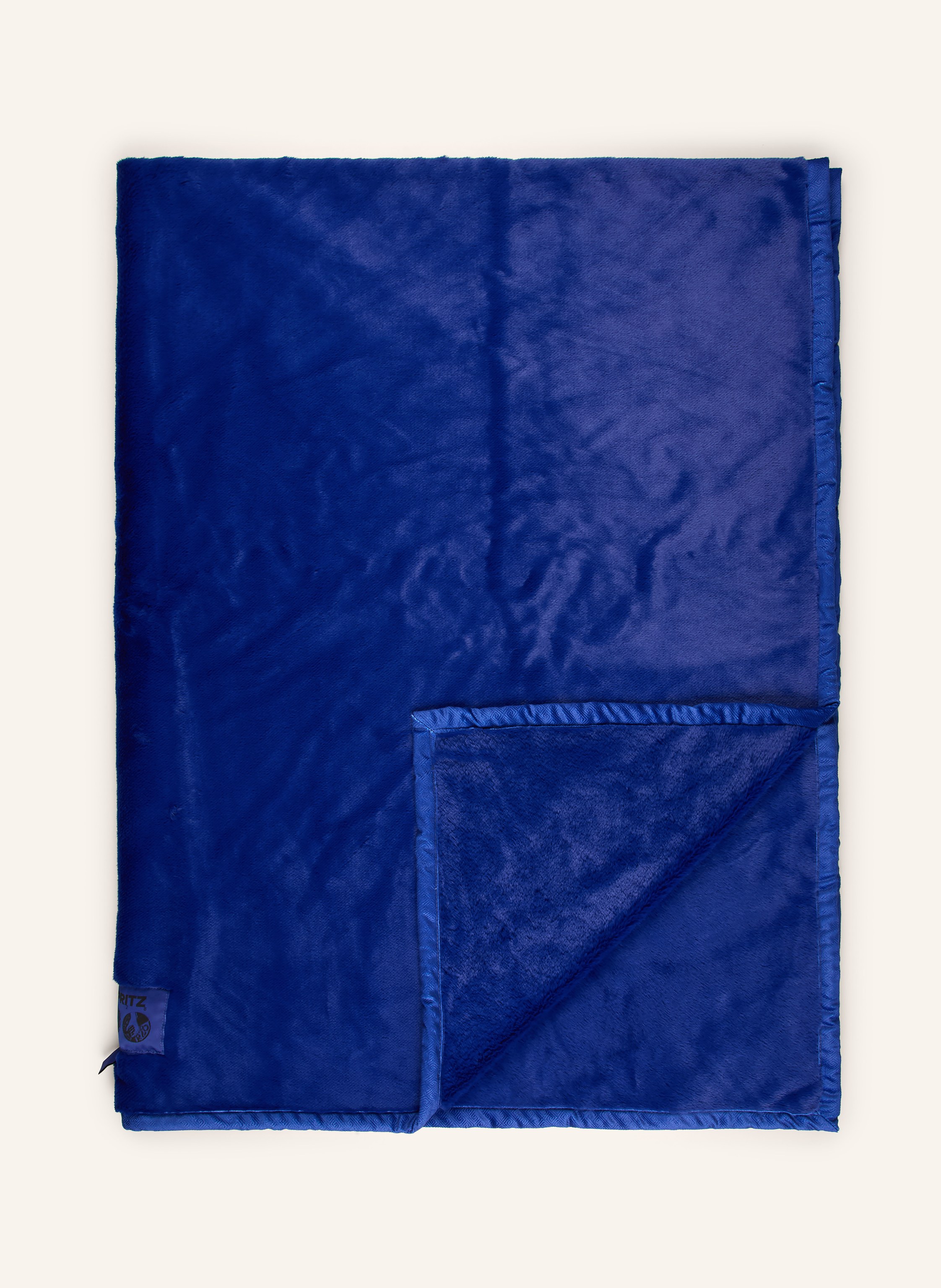 zoeppritz Kunstfell-Plaid THE BLANKET