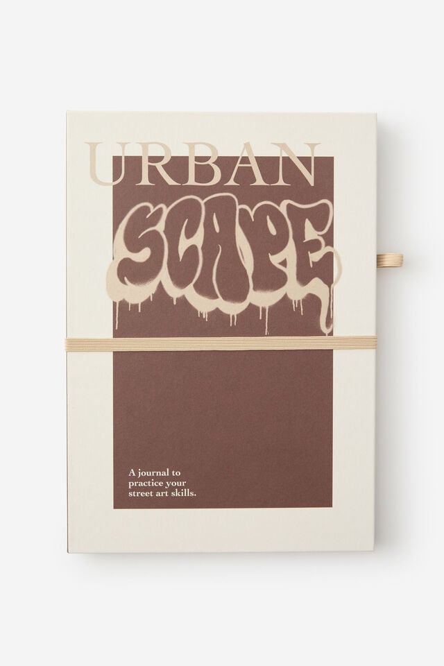 Premium B5 Activity Journal