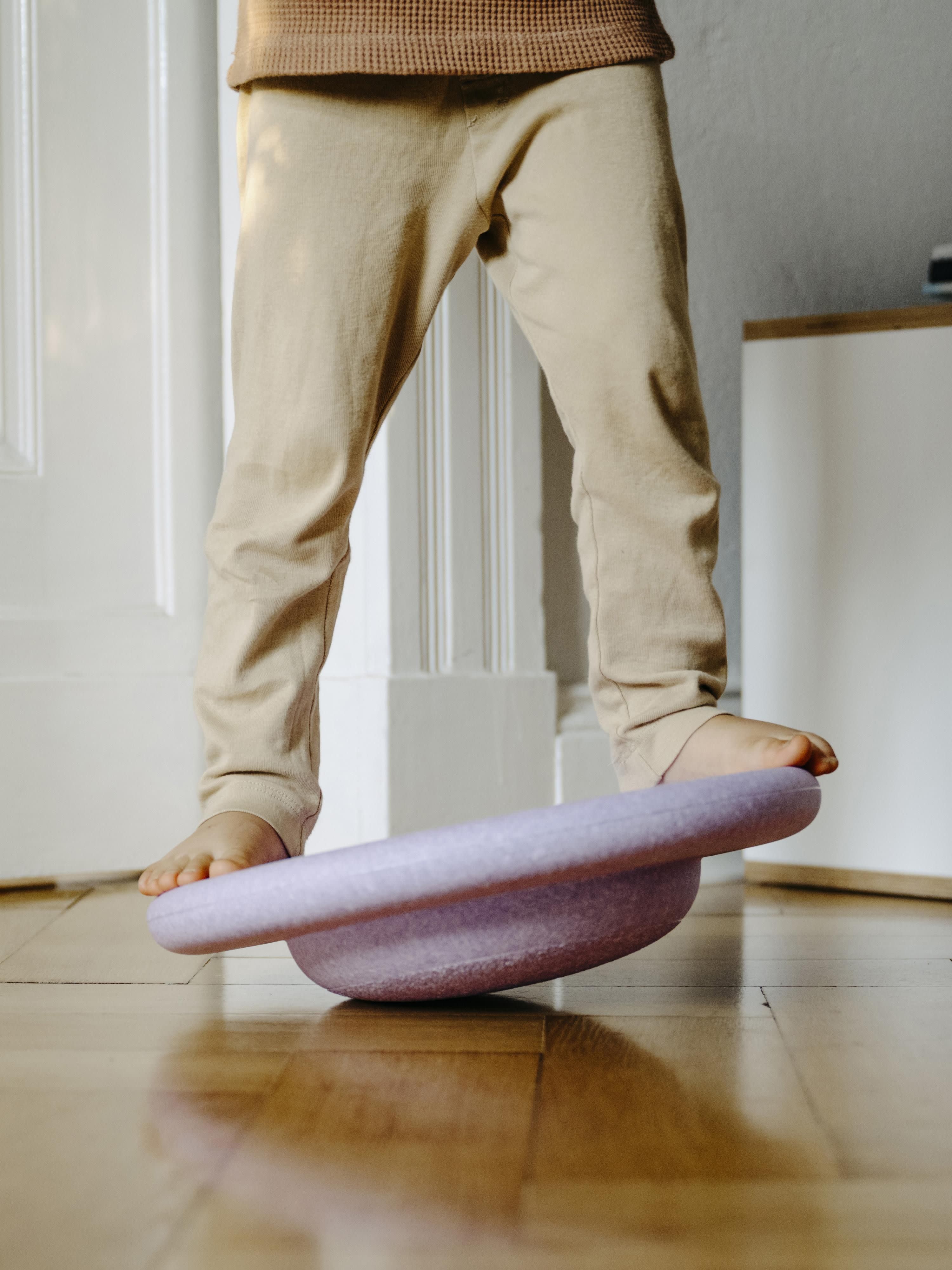 Balancierstein Board