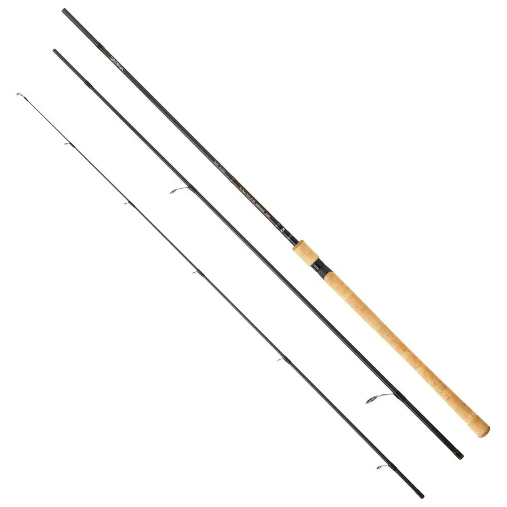 Daiwa Exceler Vairon Manie trout rod