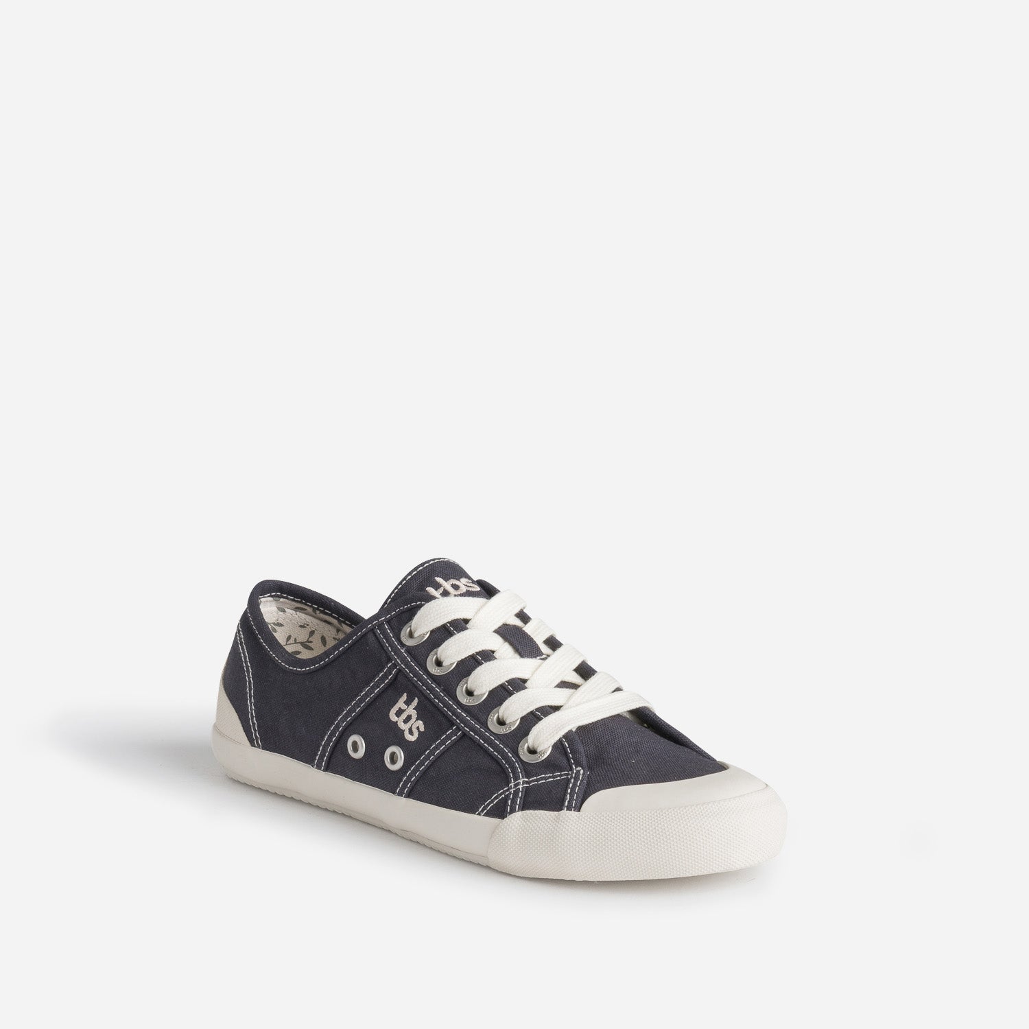 Tennis toile bleue TBS