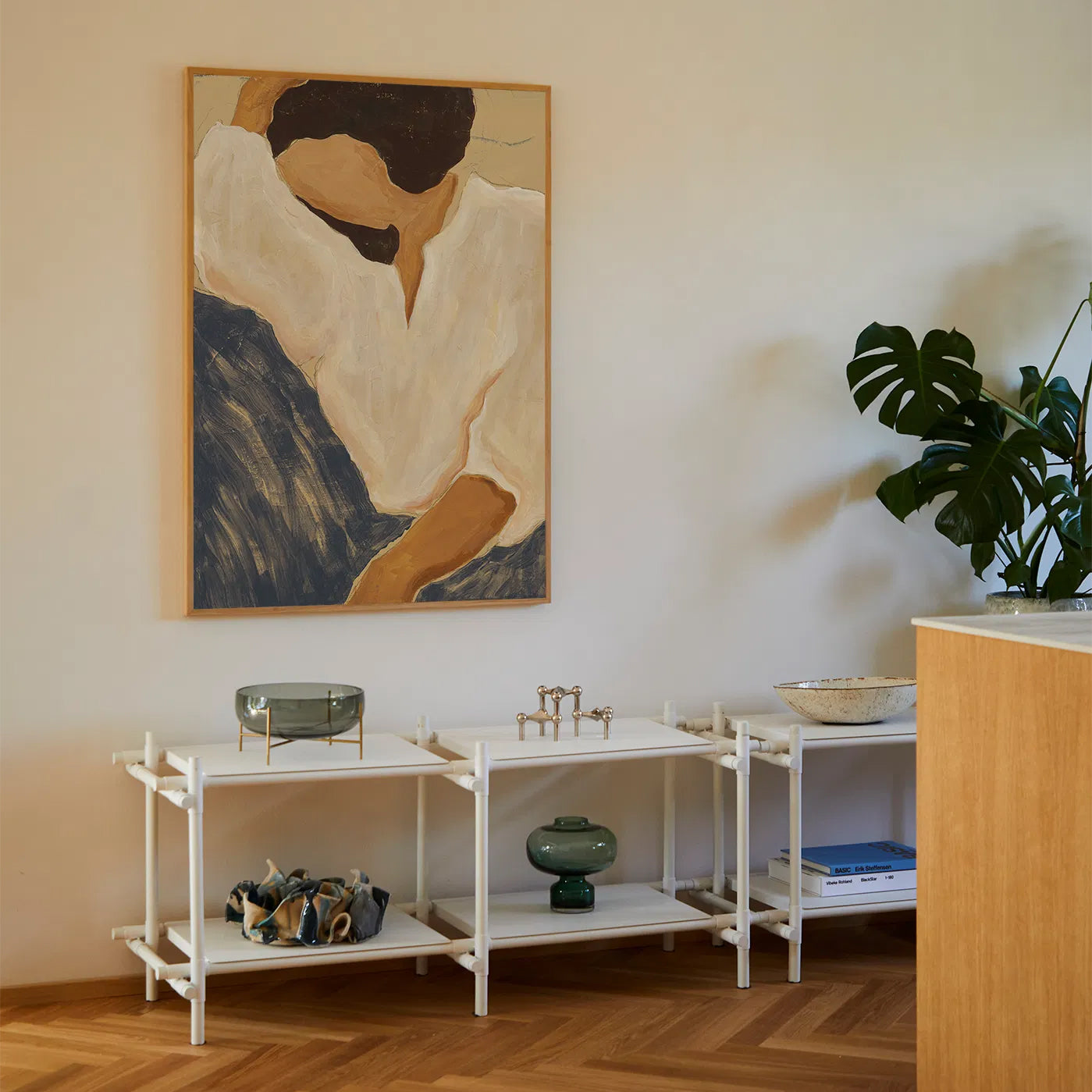 Paper Collective Silent Dreams Poster - 30 x 40 cm