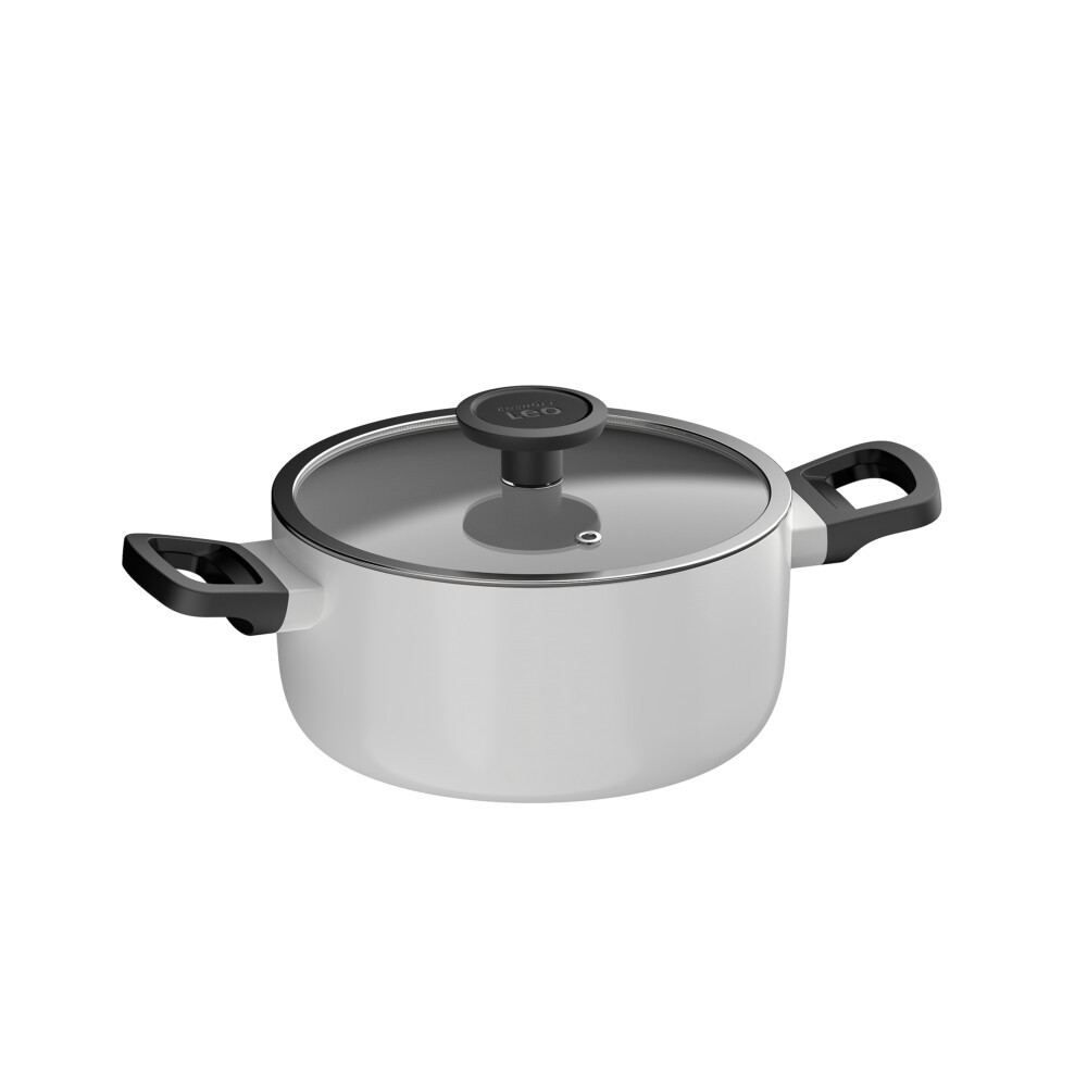 Garnek z pokrywą non-stick 20 cm, 2,8 L BergHOFF Glints Spirit