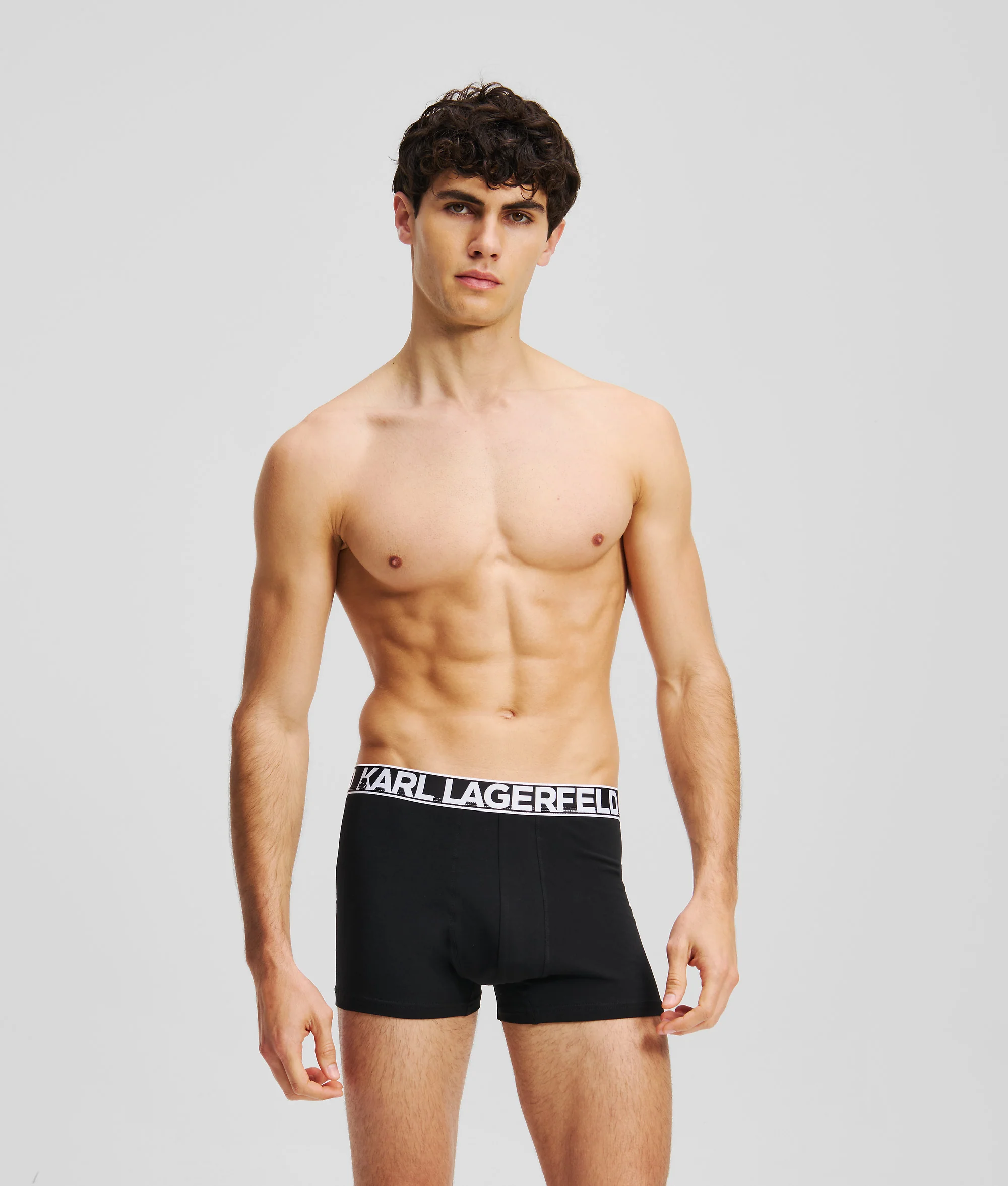Bold logo trunks – 3-pack