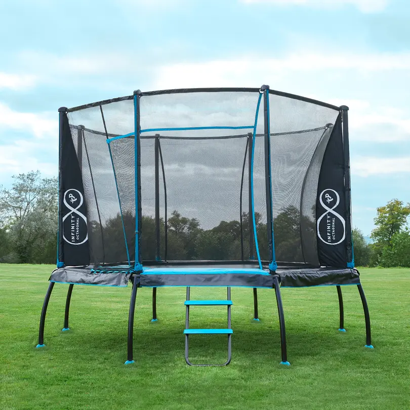 Trampolin Octagonal 12FT