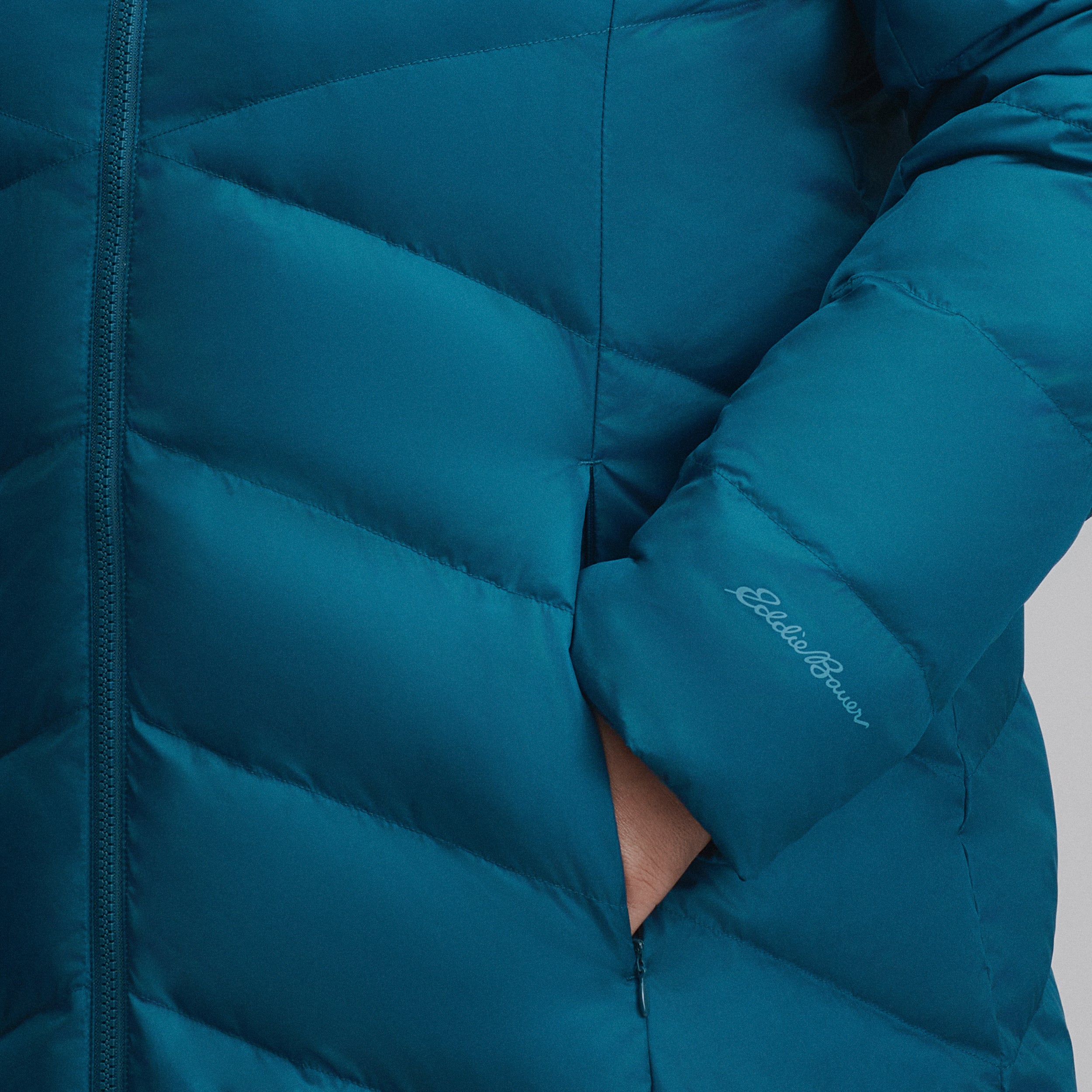 Women's Classic Down Duffle Jacket