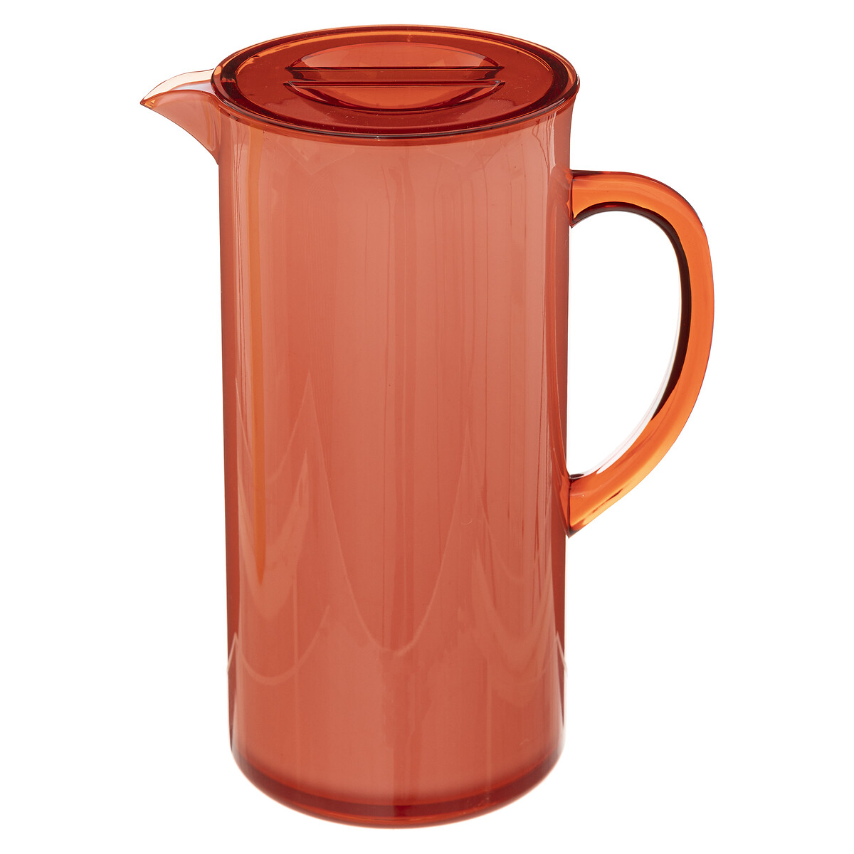 Jarro SQUARE rosa 1,95l