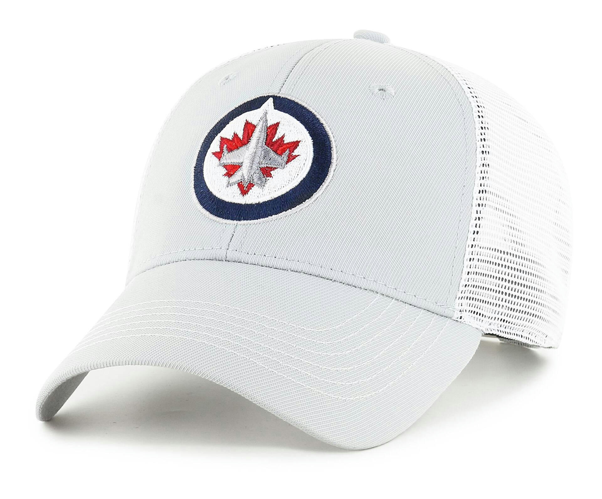 Fan Favourite NHL Winnipeg Jets Mass Raycroft Cap
