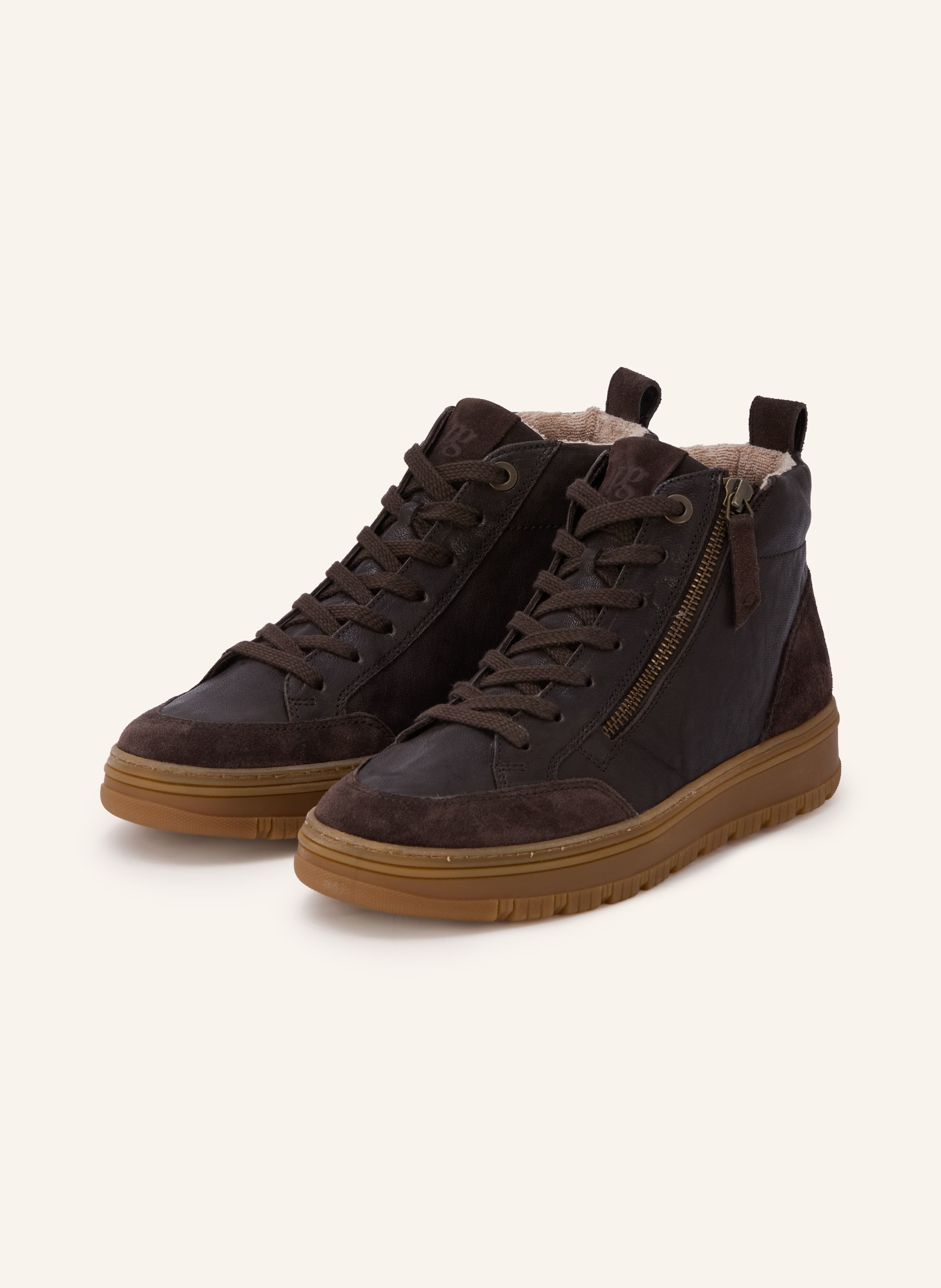 paul green Hightop-Sneaker