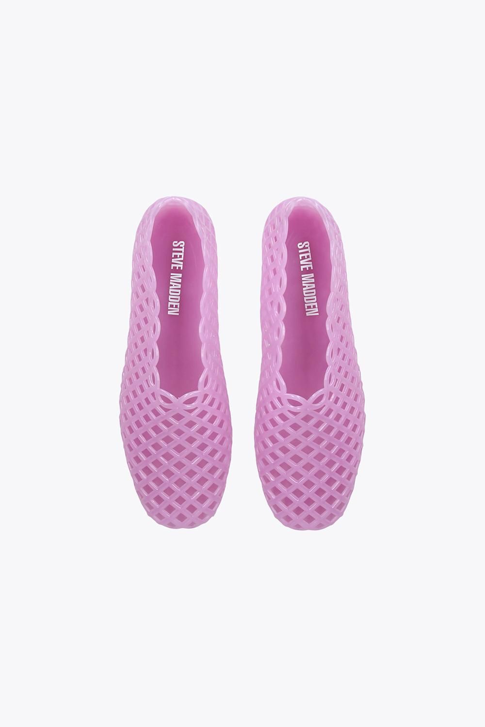 STEVE MADDEN Grove Pink' Flats